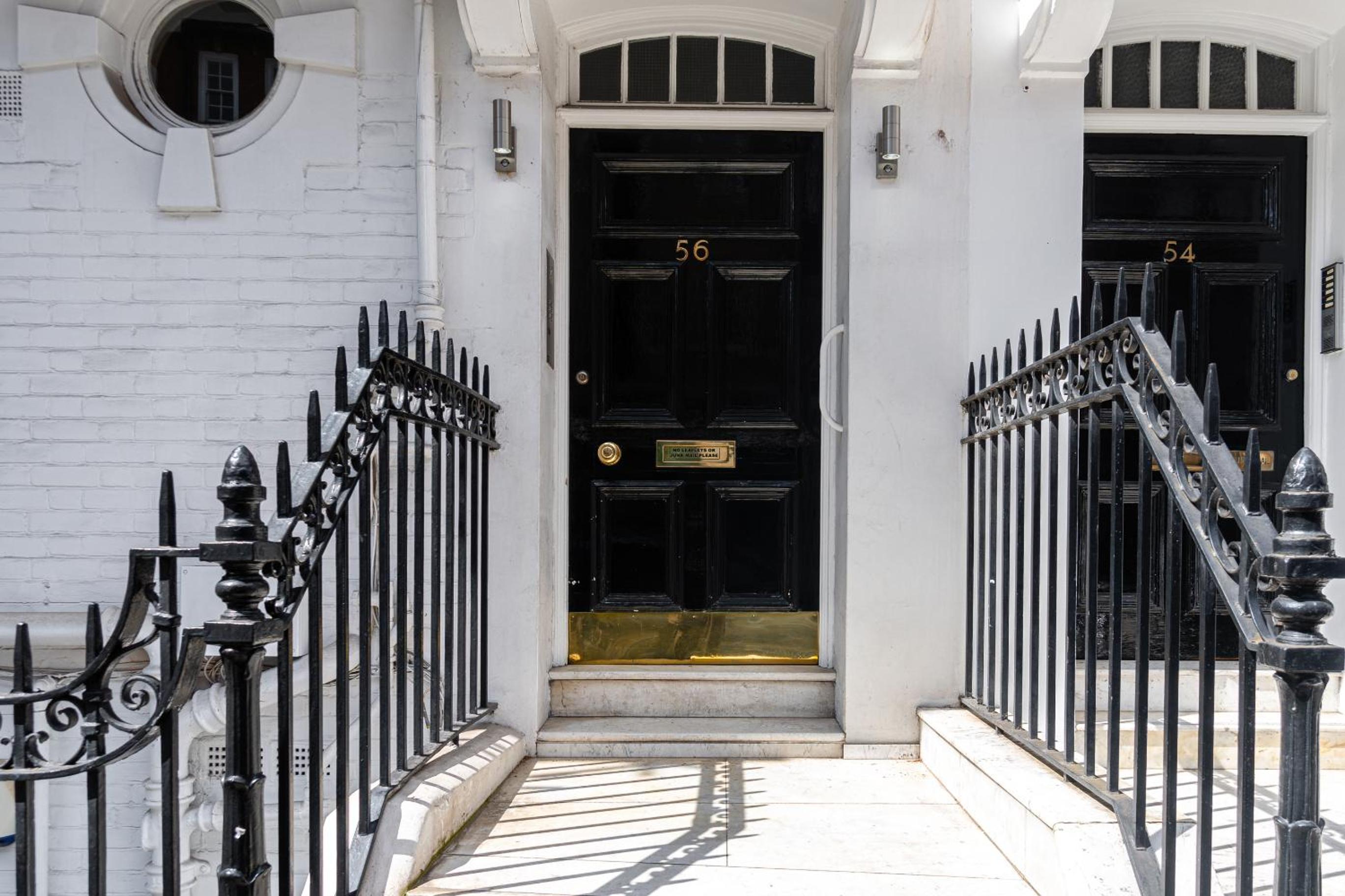 CAPITAL Studio Apartment in Chelsea - 56DP
