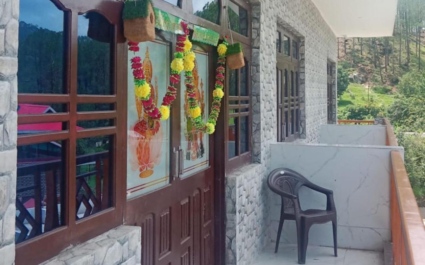 Maa Bhagwati Himdarshan Hotel and Restaurant By StayApart