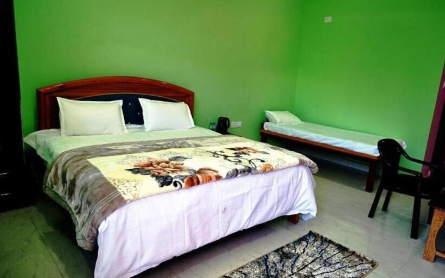 Maa Bhagwati Himdarshan Hotel and Restaurant By StayApart
