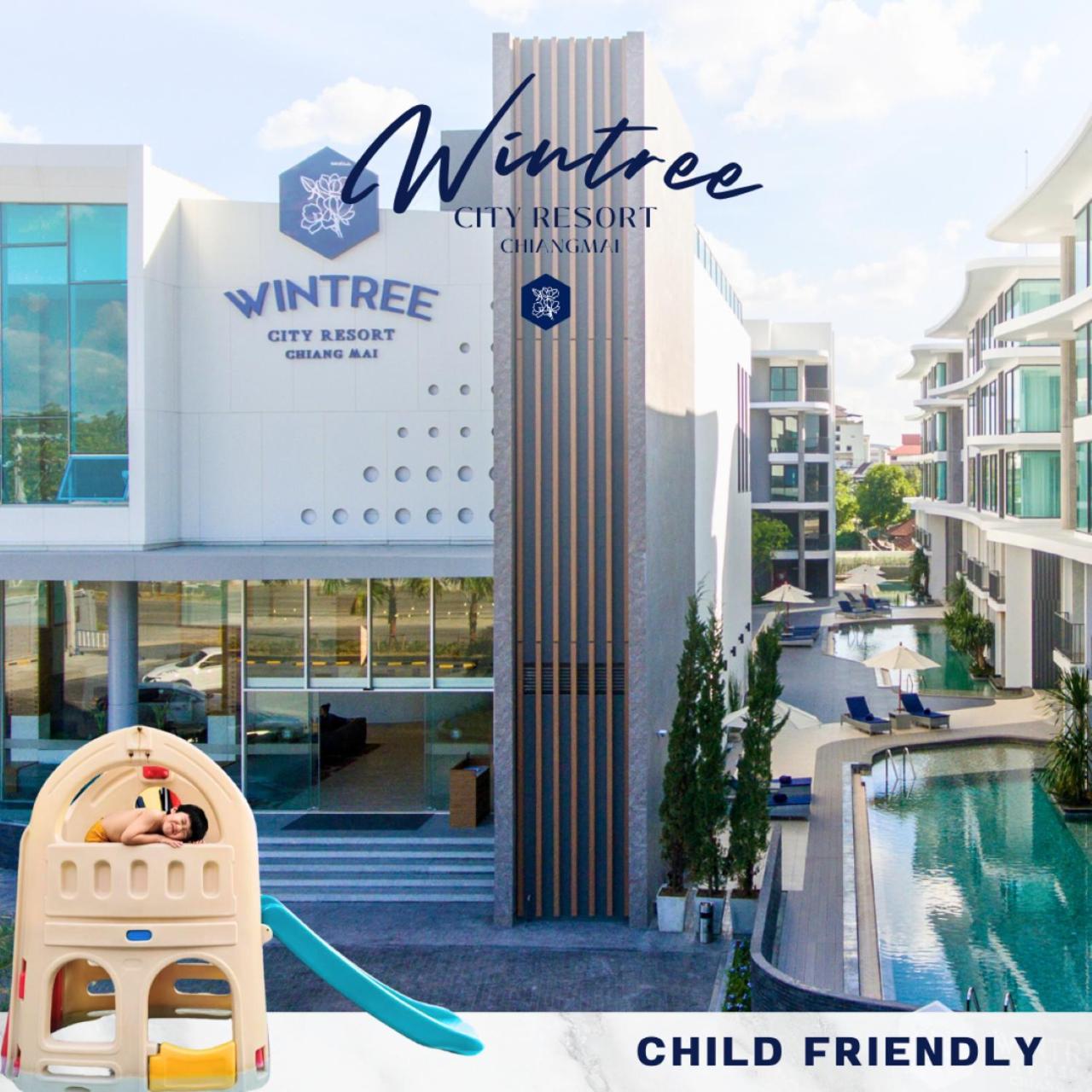 Wintree City Resort Chiang Mai 112