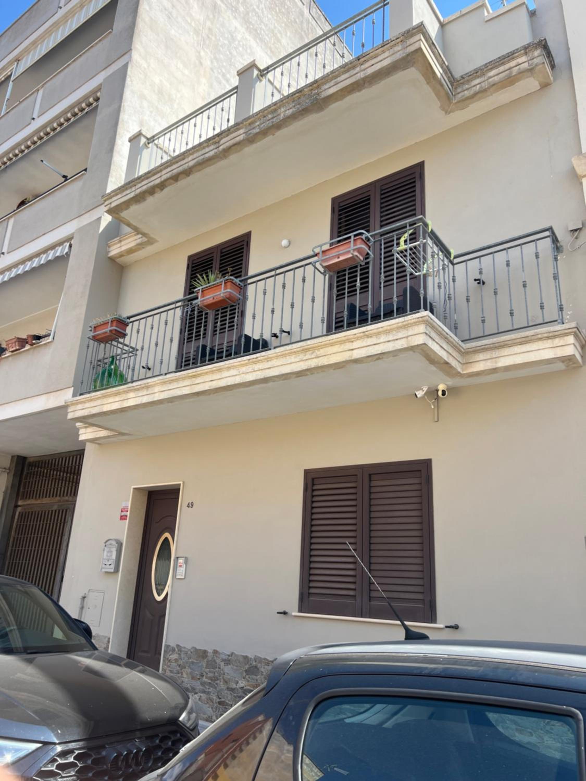 Casa dello Chef, Il loft nel cuore della città view 2