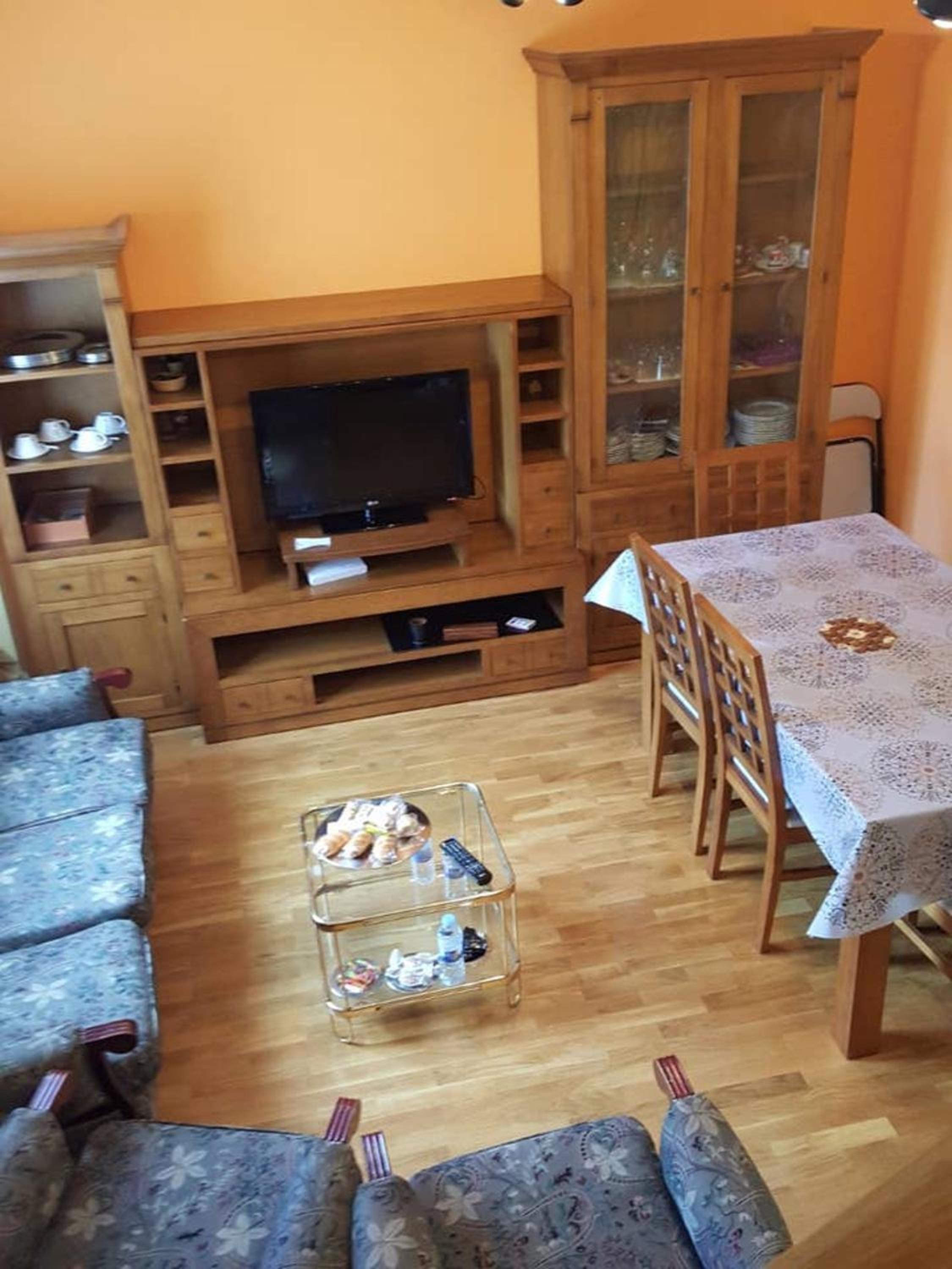 Comfortable Apartment in Astorga + Terrace
