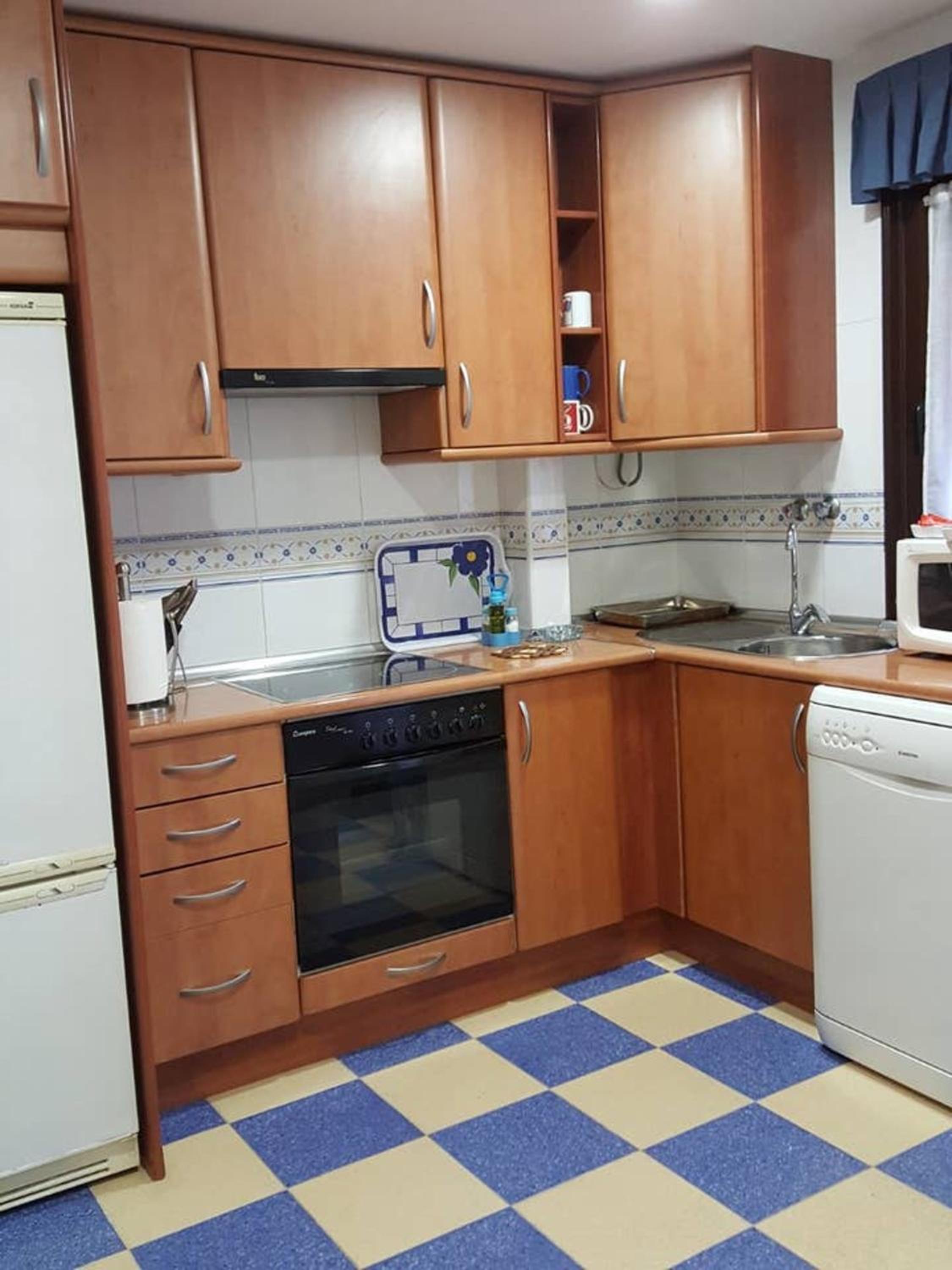 Comfortable Apartment in Astorga + Terrace