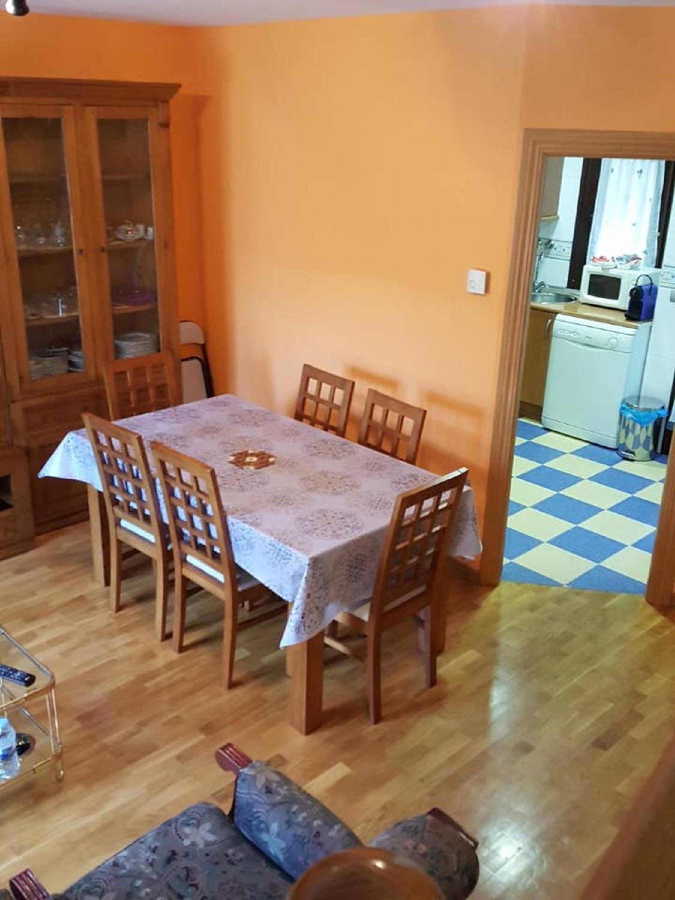 Comfortable Apartment in Astorga + Terrace