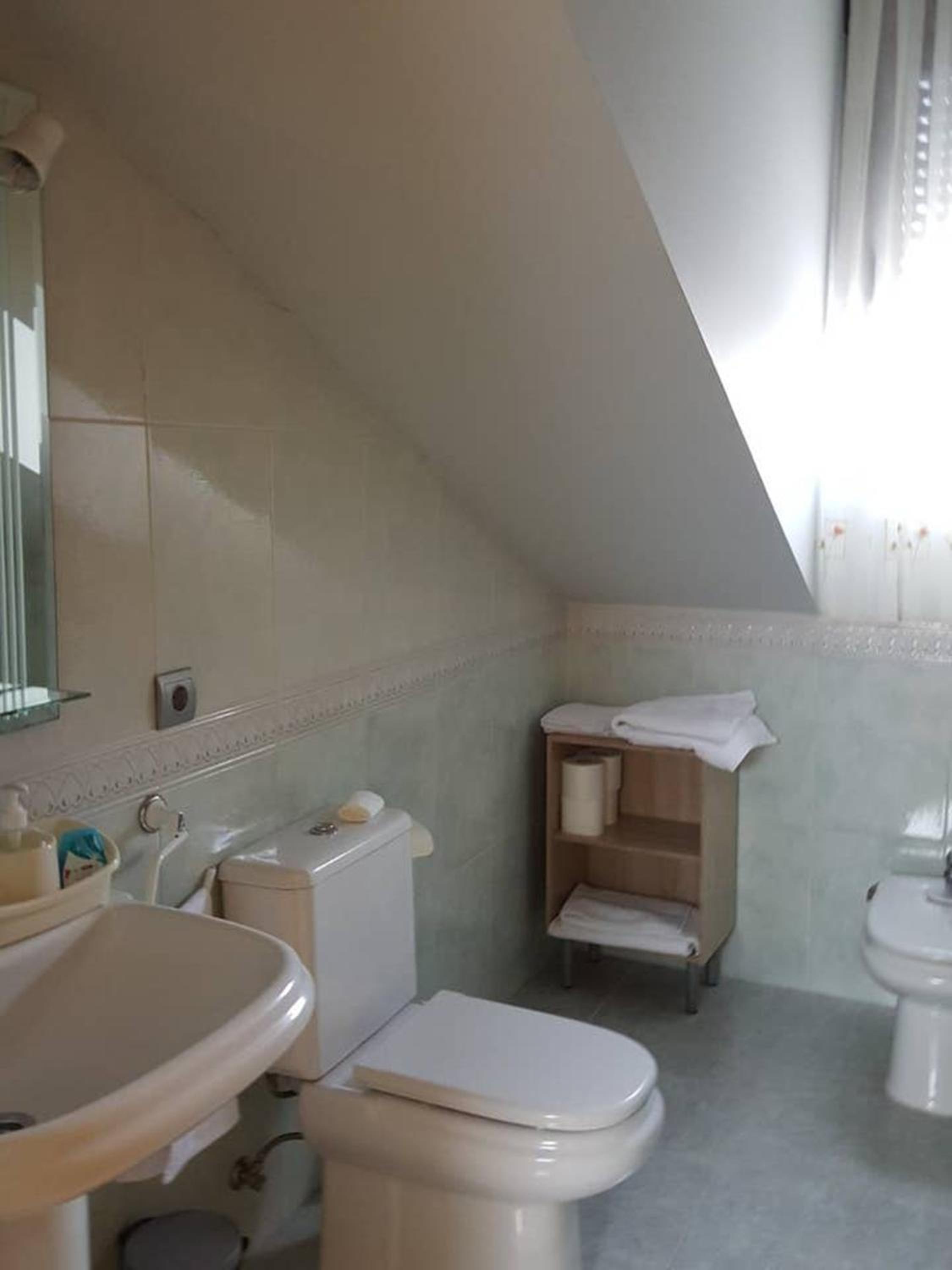 Comfortable Apartment in Astorga + Terrace