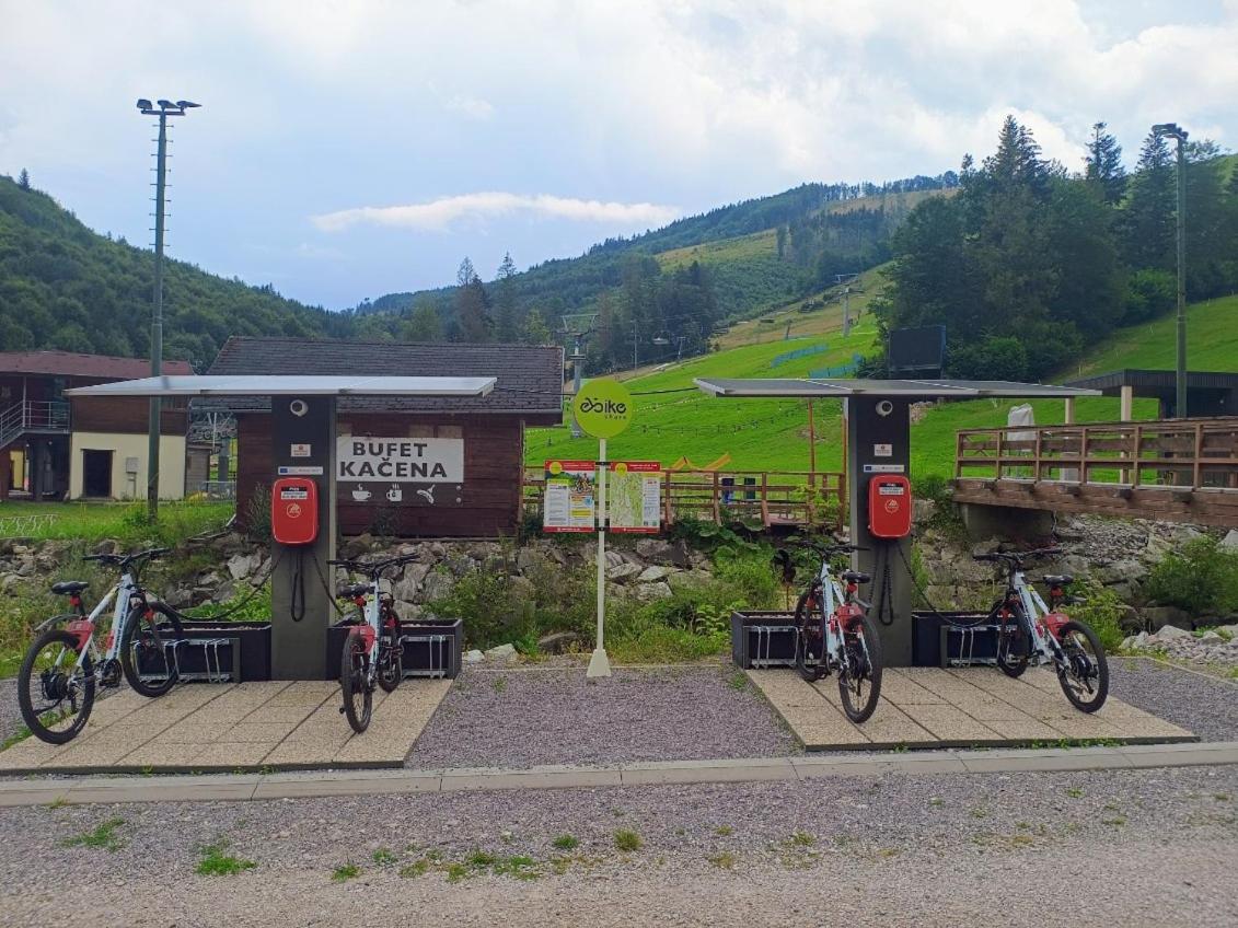 Apartmán GRÚŇ -Vrátna-Paseky view 5
