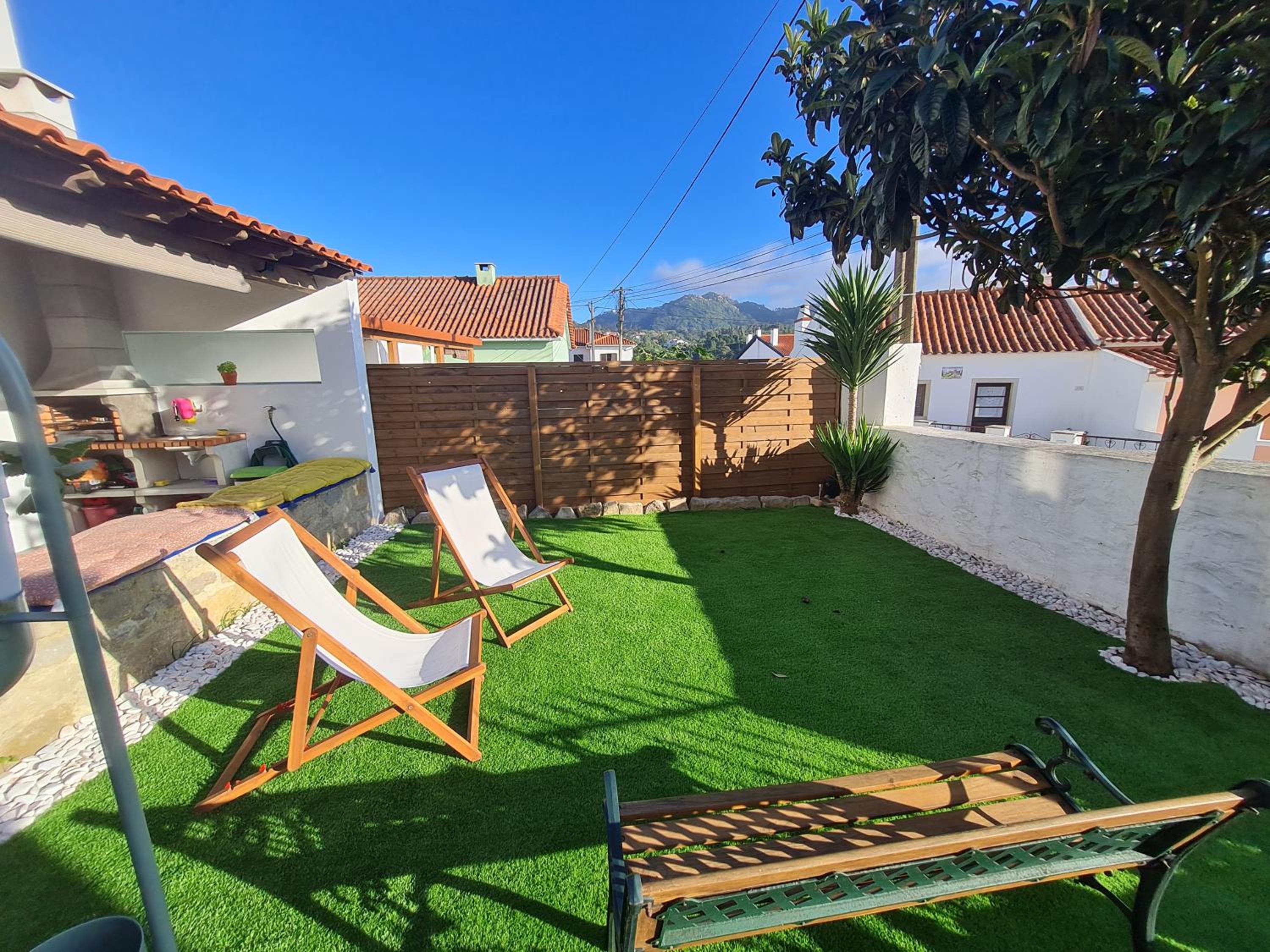 Sintra Cottage