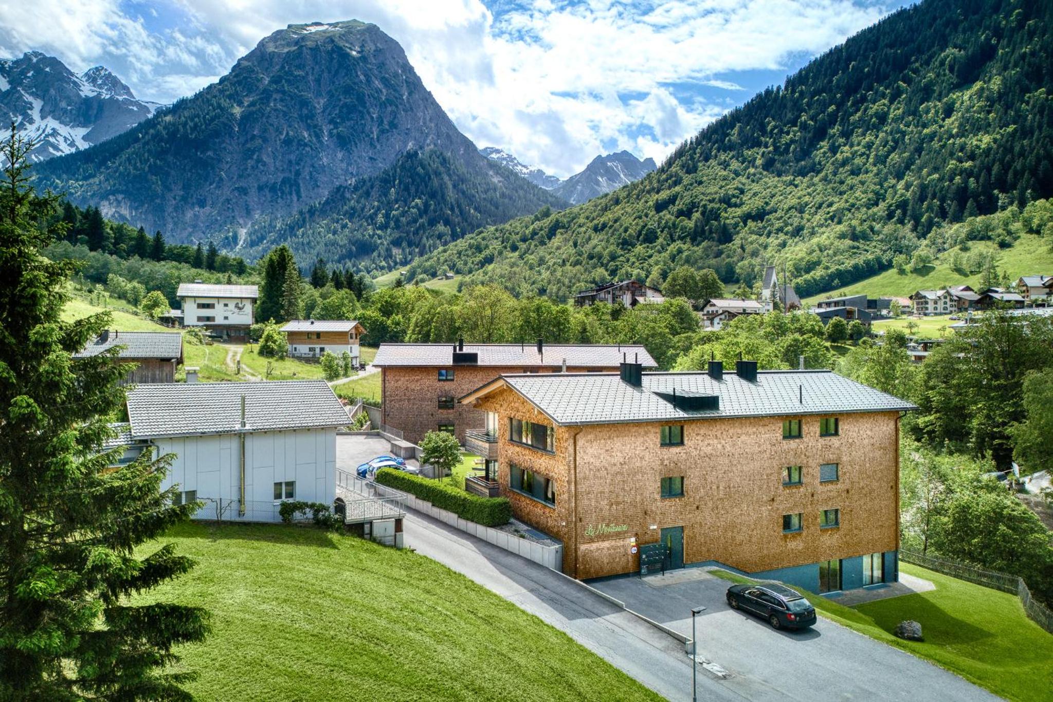 Gartenappartment de Luxe by A-Appartments
