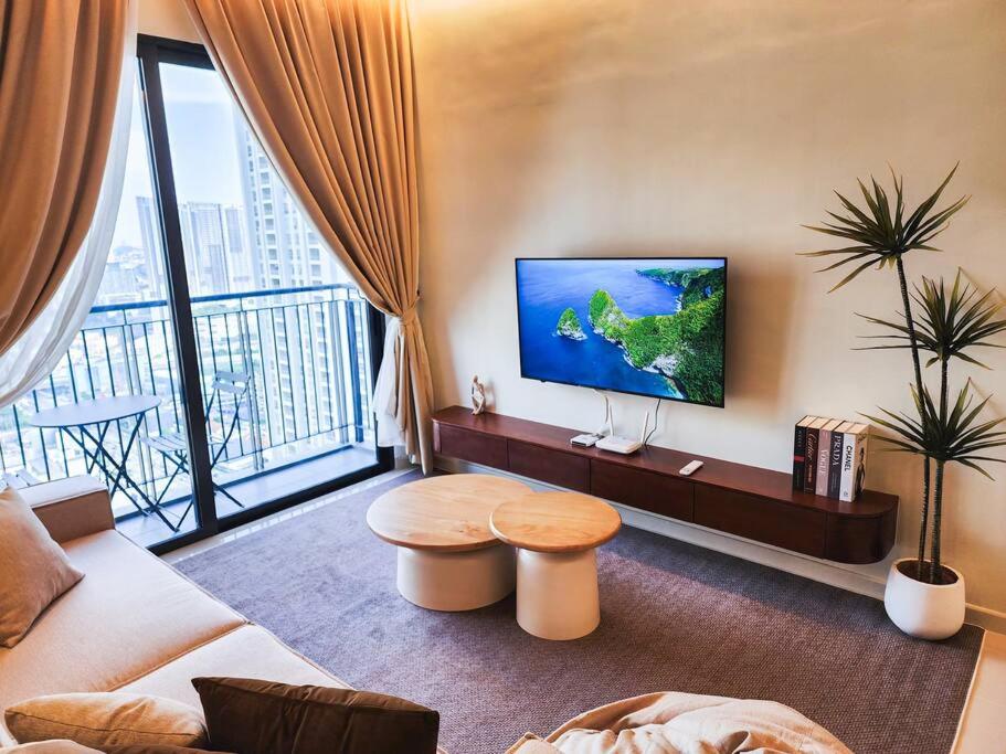 Sunway Velocity 2 -- Dual Key X Child Friendly with Comfy Home by Cowidea
