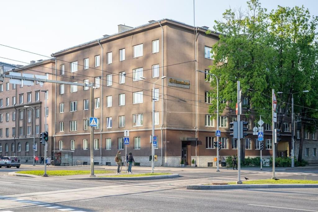 Great location in the city centre