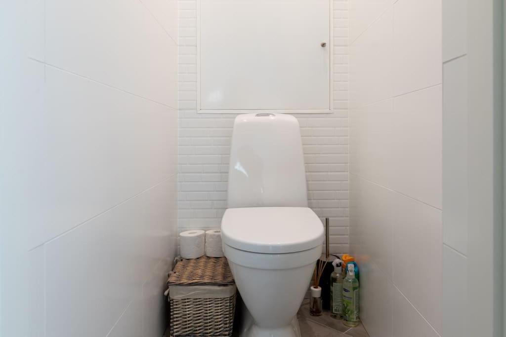 Great location in the city centre