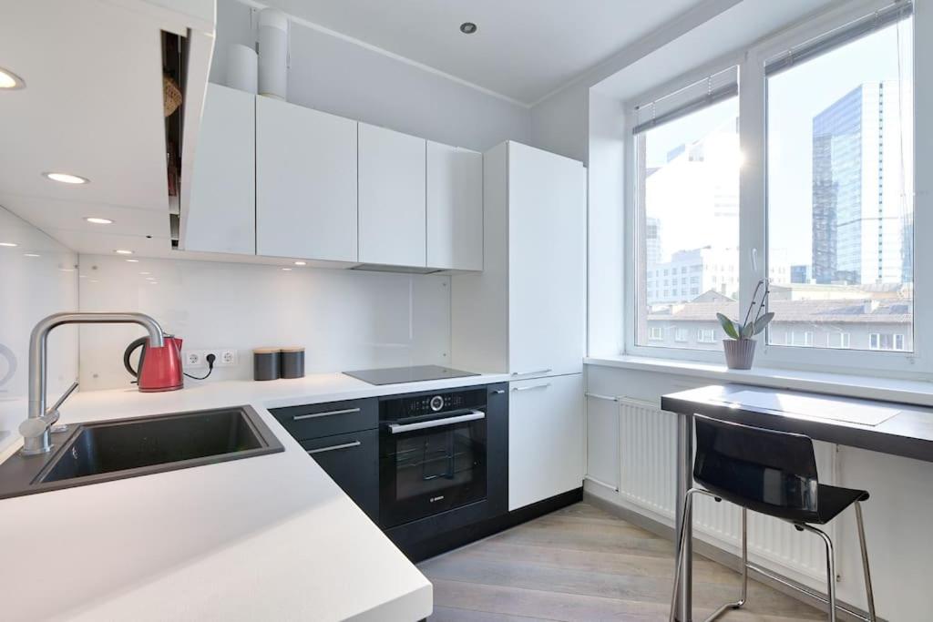 Great location in the city centre