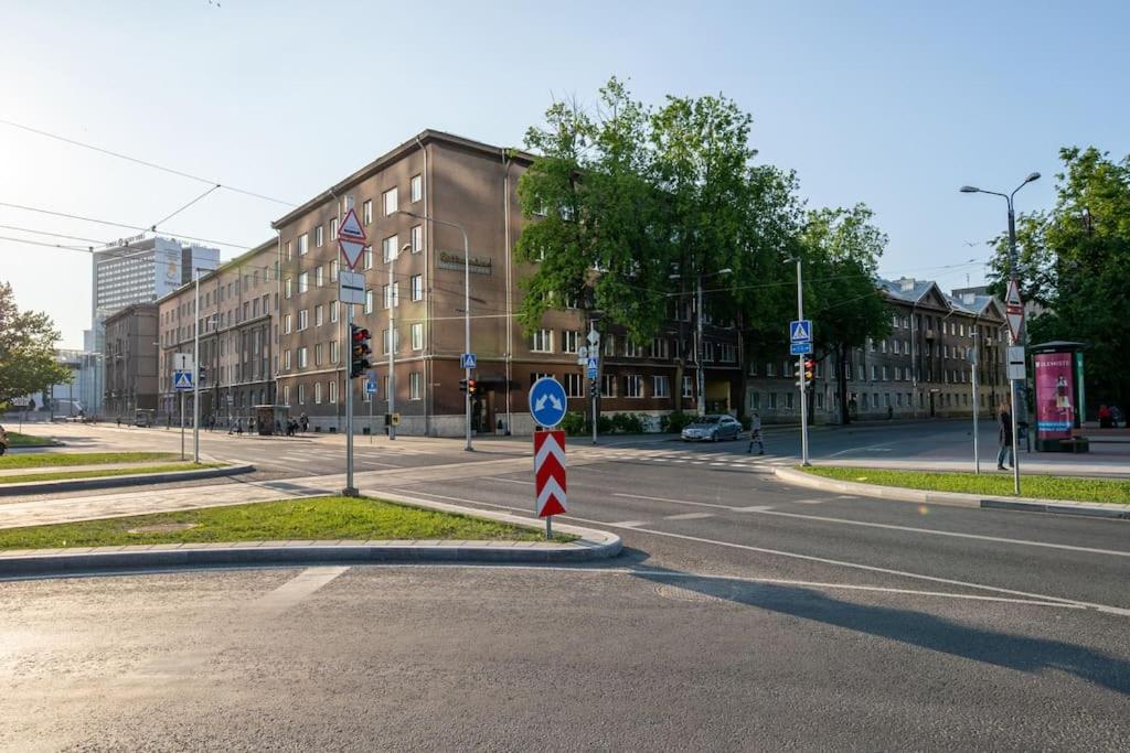 Great location in the city centre