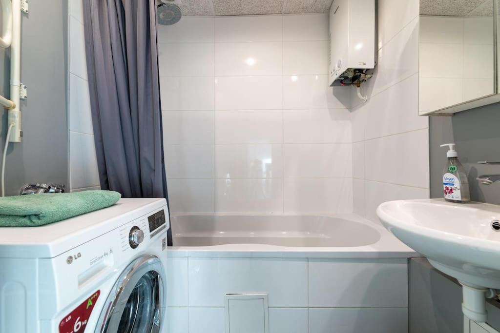 Great location in the city centre