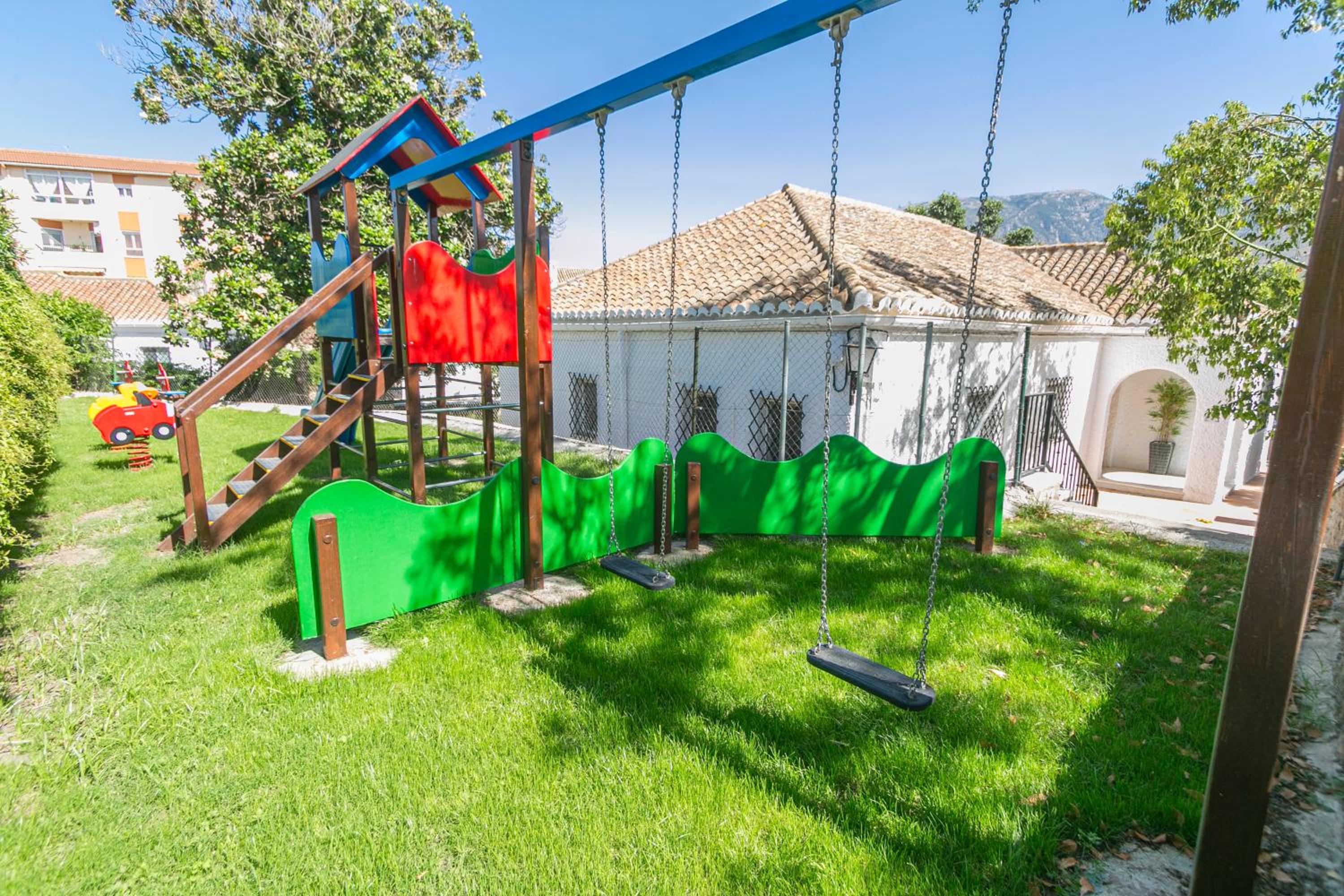 Embrujo Andaluz Complejo Rural Órgiva