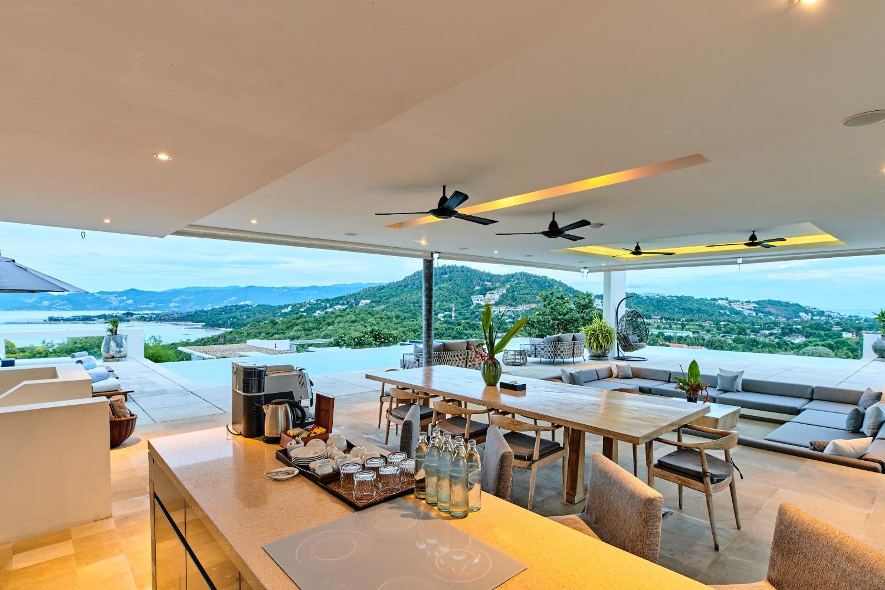 Samujana Villas