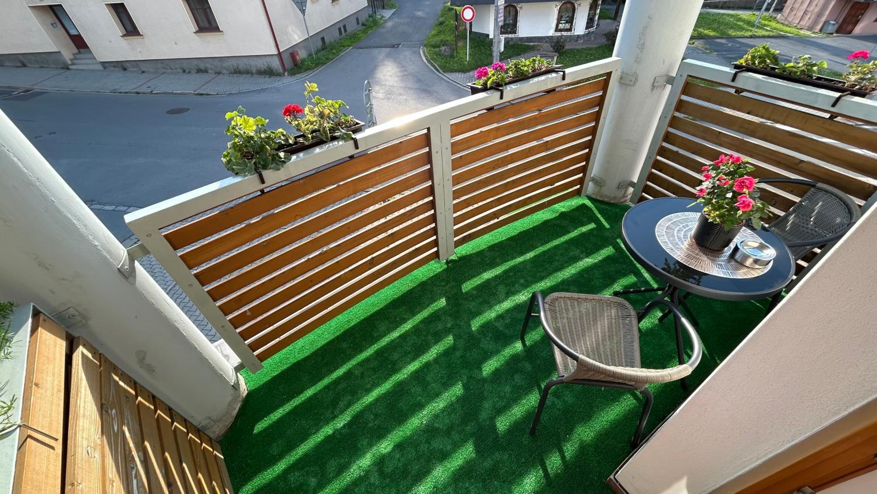 Apartmán Smrk