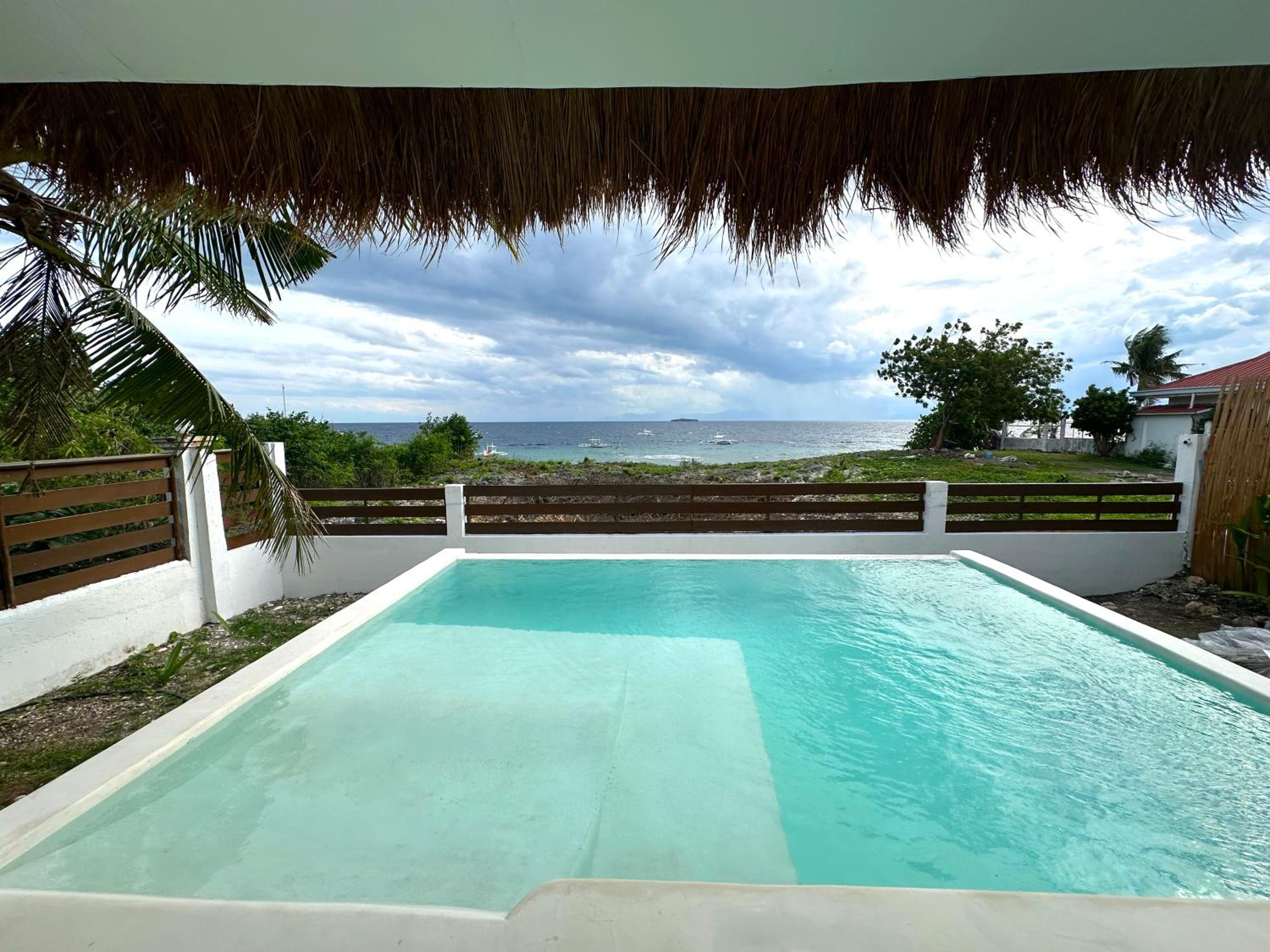 Pawikan Seaview Villa Deluxe