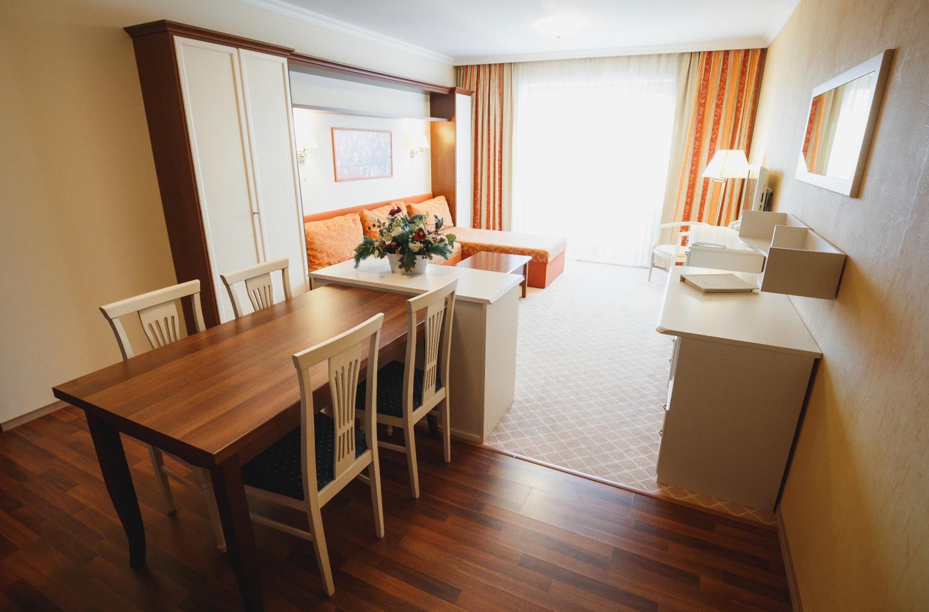 Apartmány RESIDENCE view 4