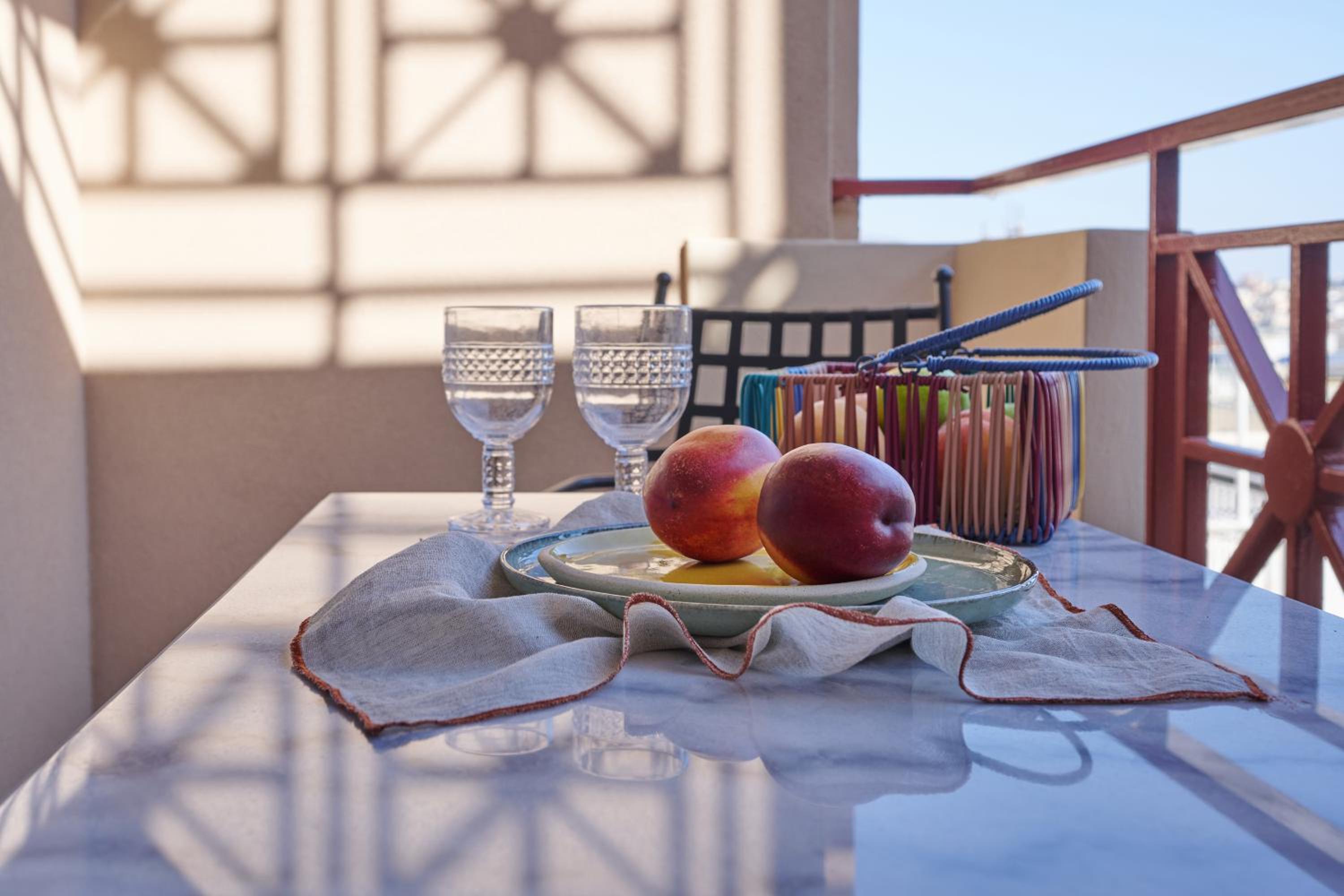 Rastoni Acropolis Uniquely Located Stylish Apartments