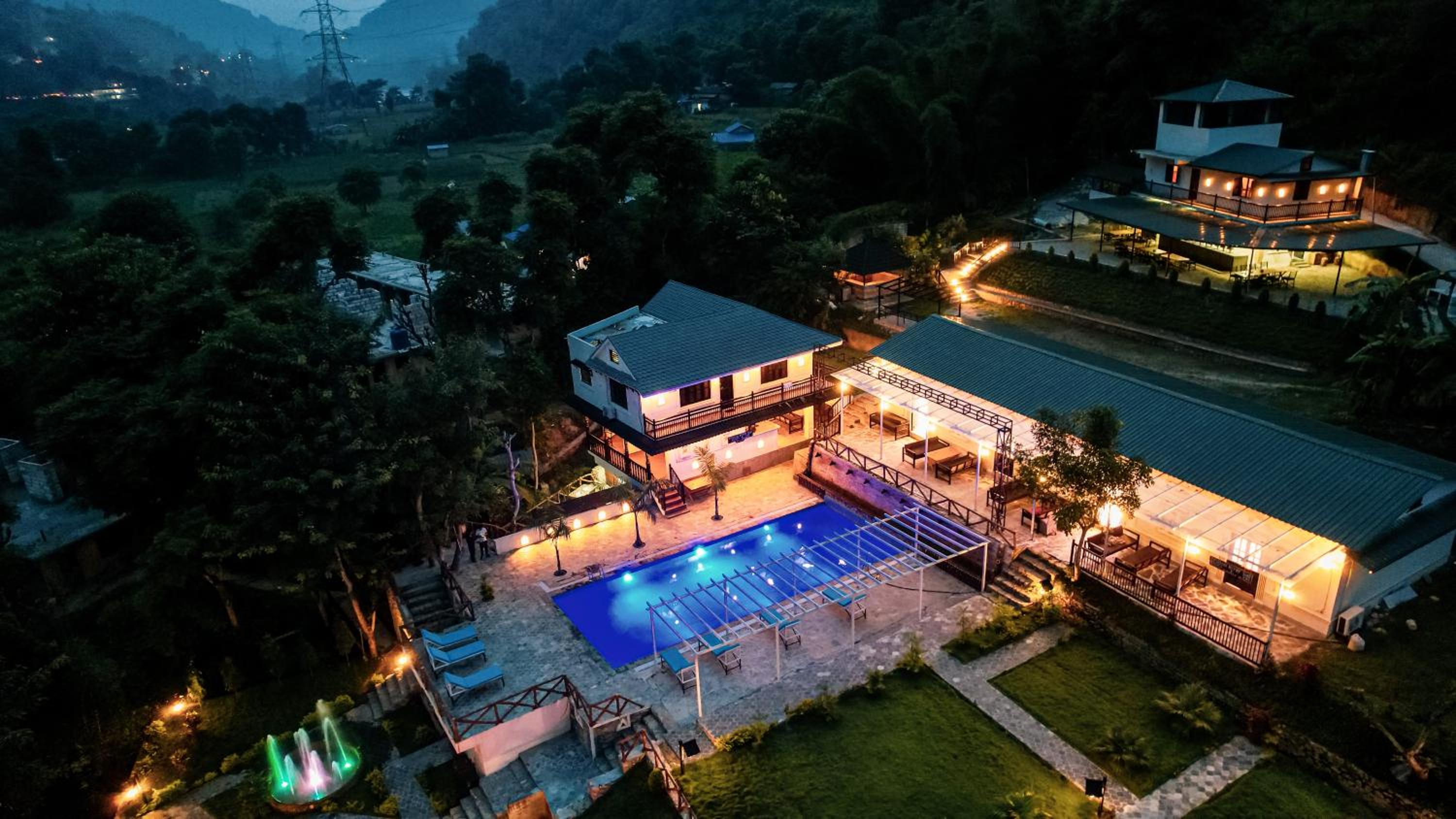 Trishuli Villa