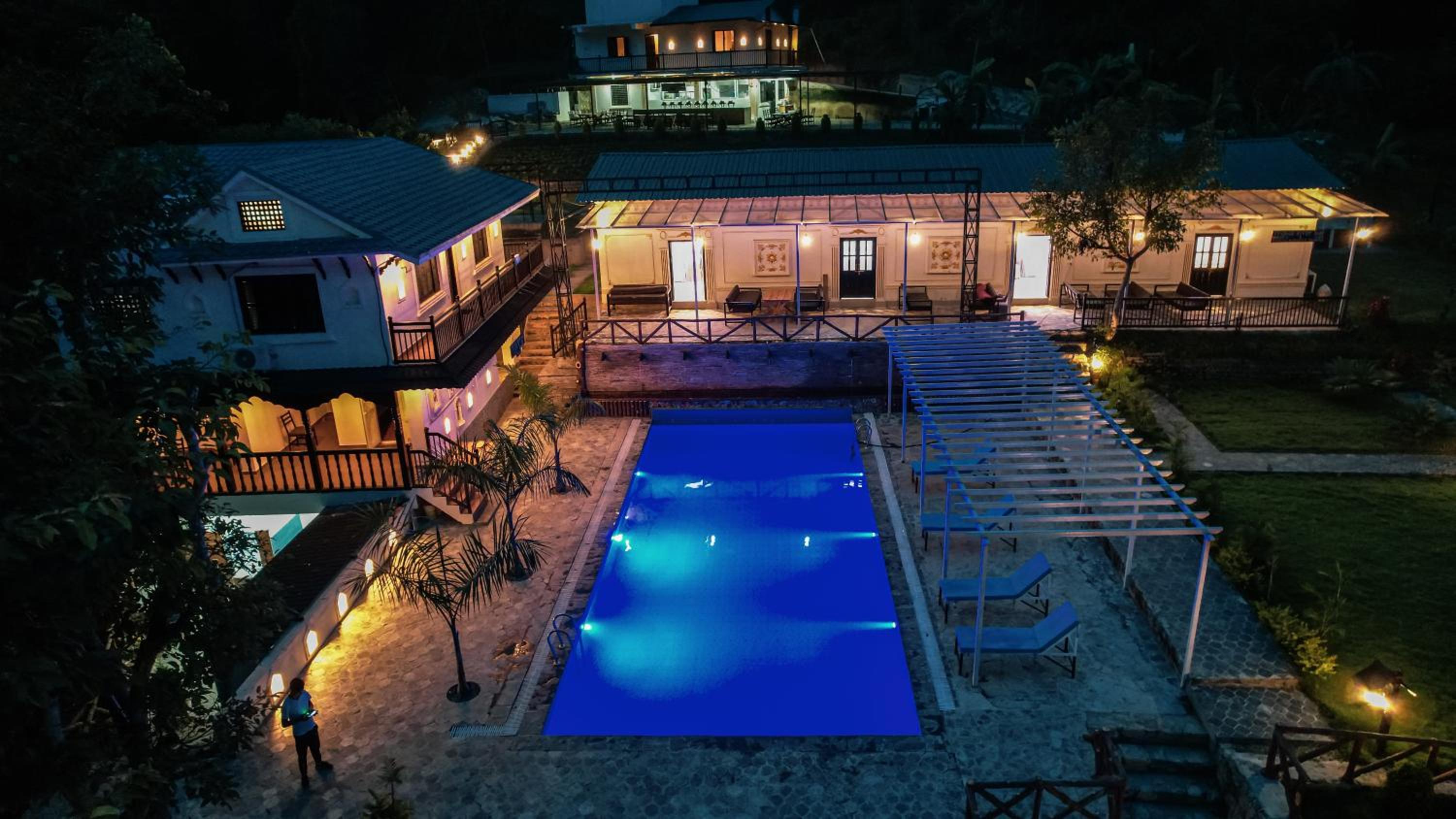 Trishuli Villa