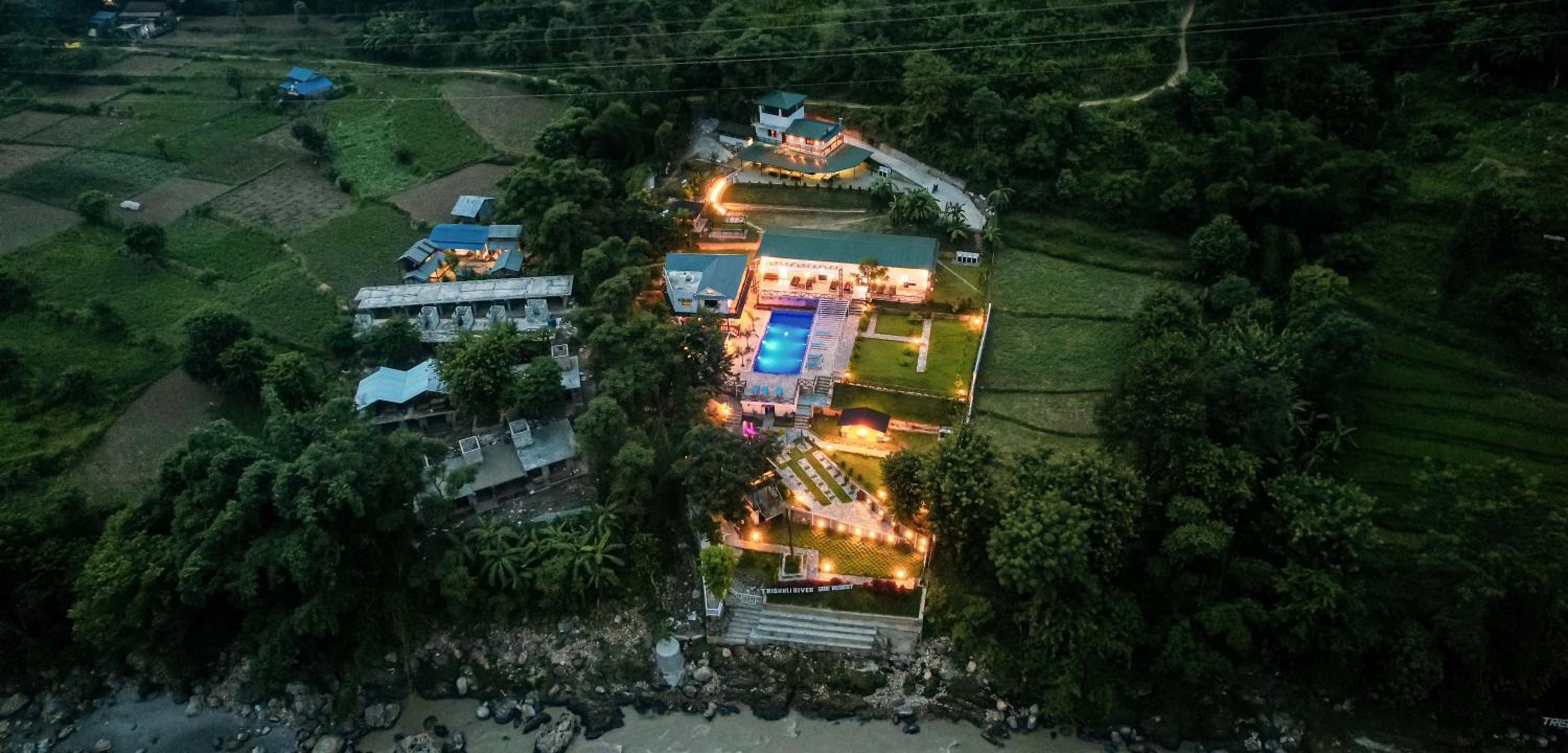 Trishuli Villa