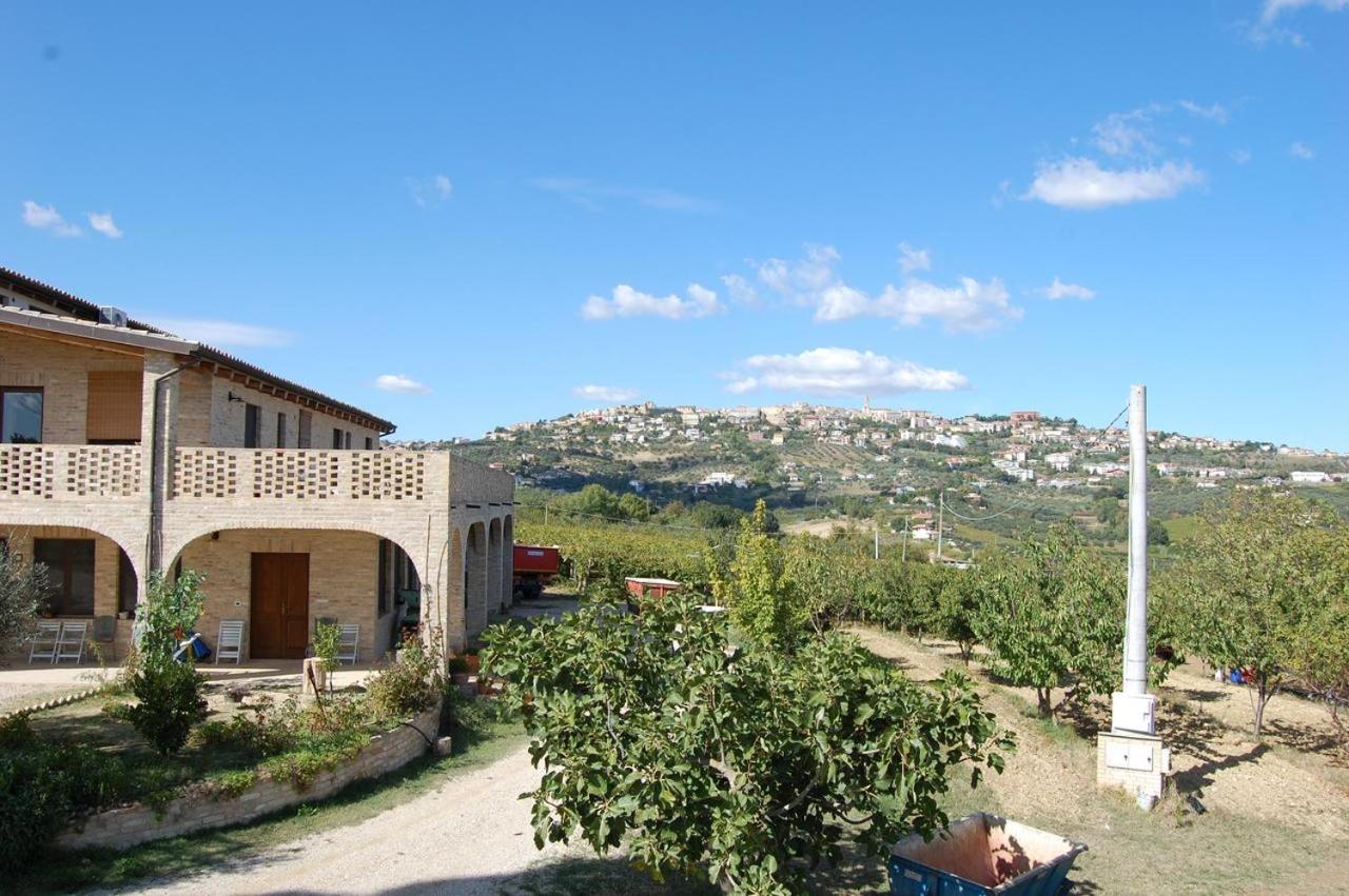 Agriturismo Torre Mannella - La Loggia photo 1