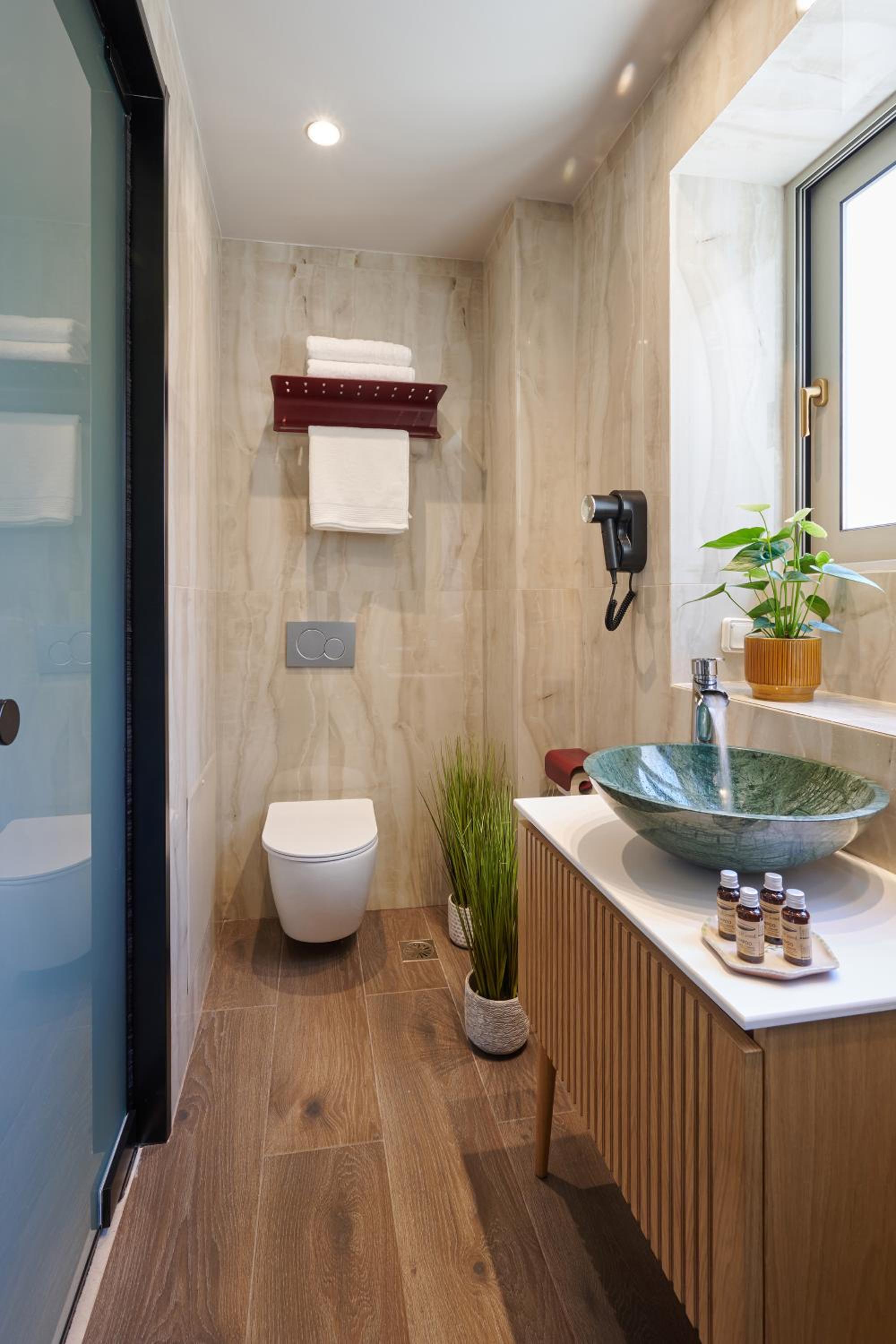 Rastoni Acropolis Uniquely Located Stylish Apartments