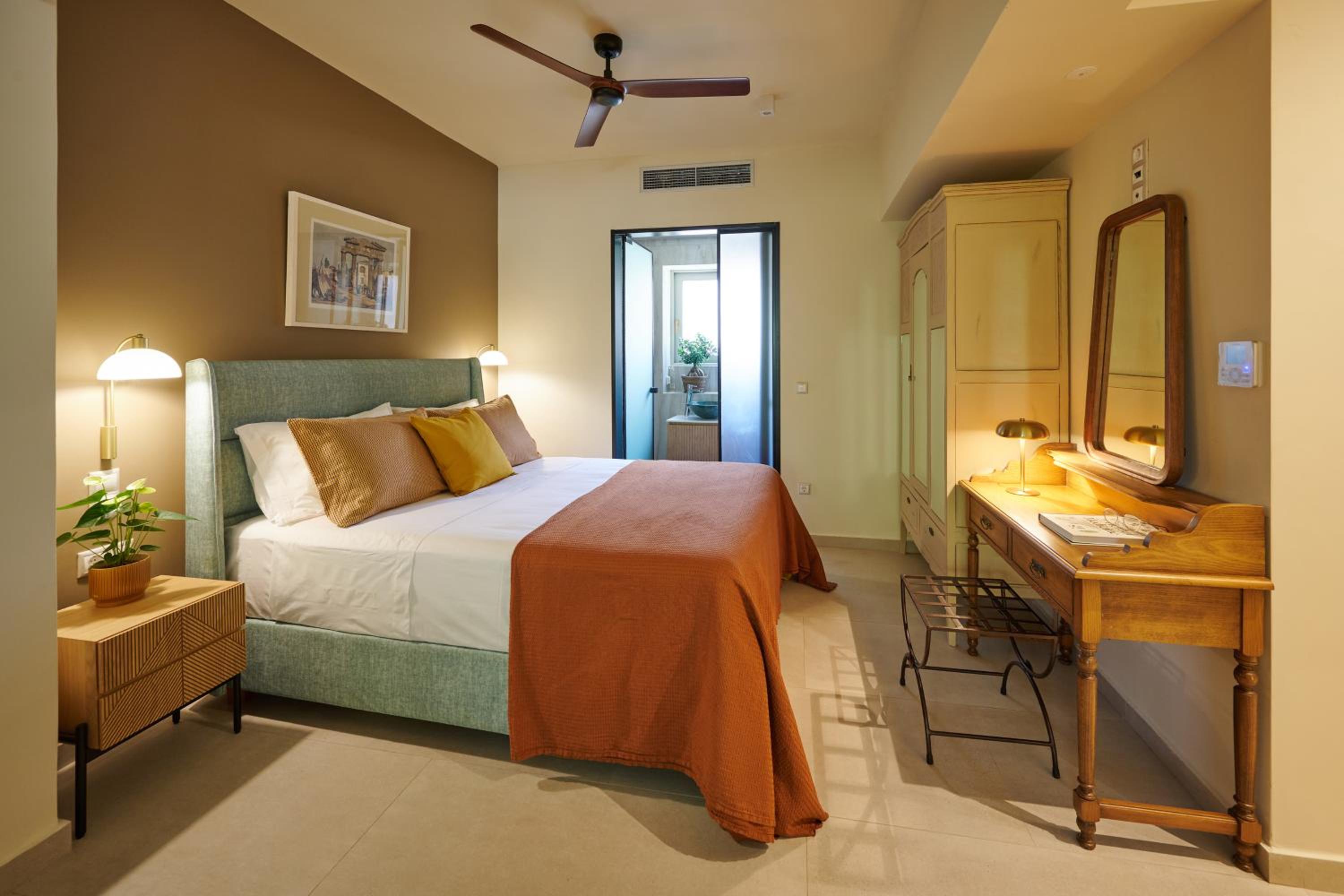 Rastoni Acropolis Uniquely Located Stylish Apartments