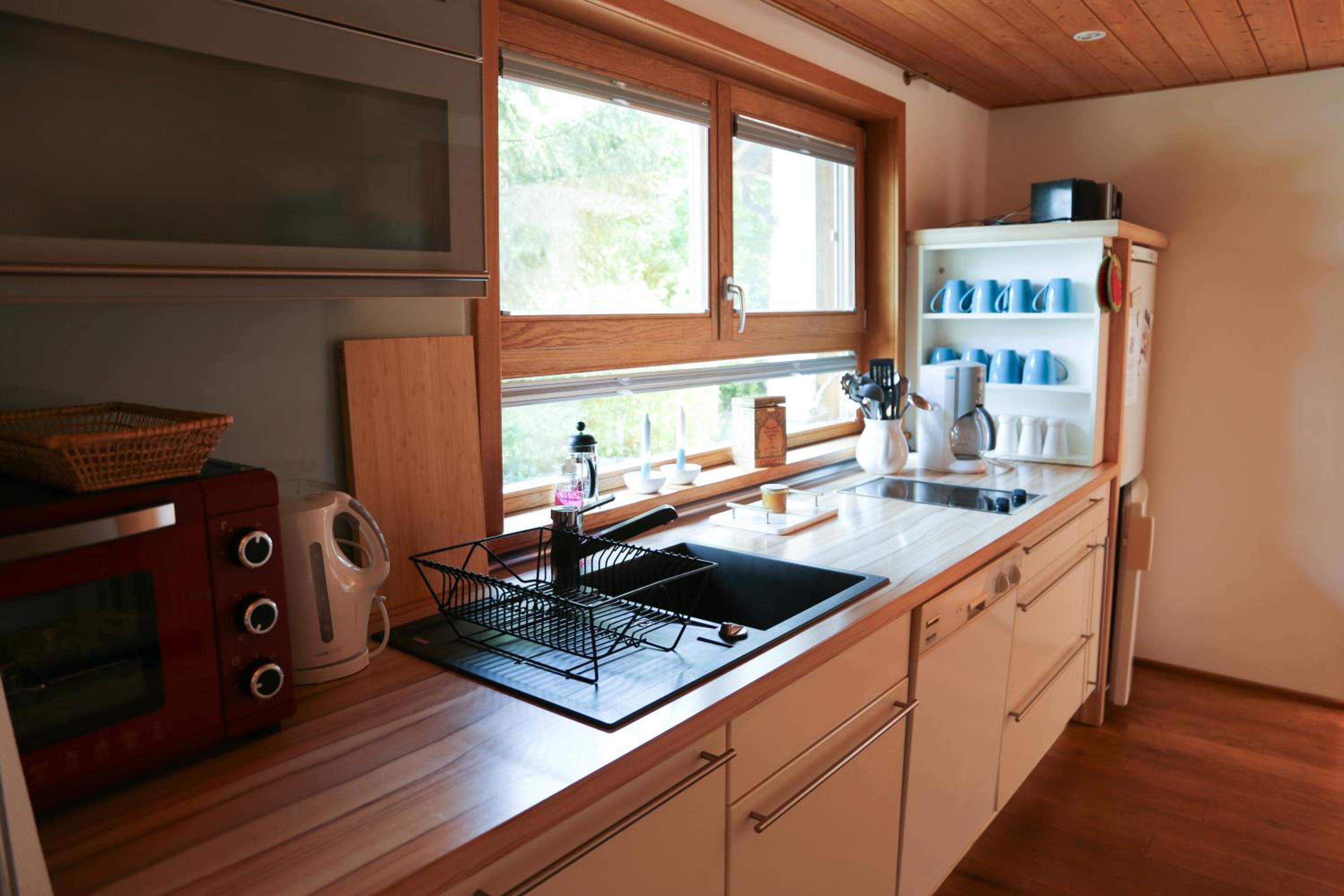 Ferienwohnung Kellerwald Edersee Jesberg