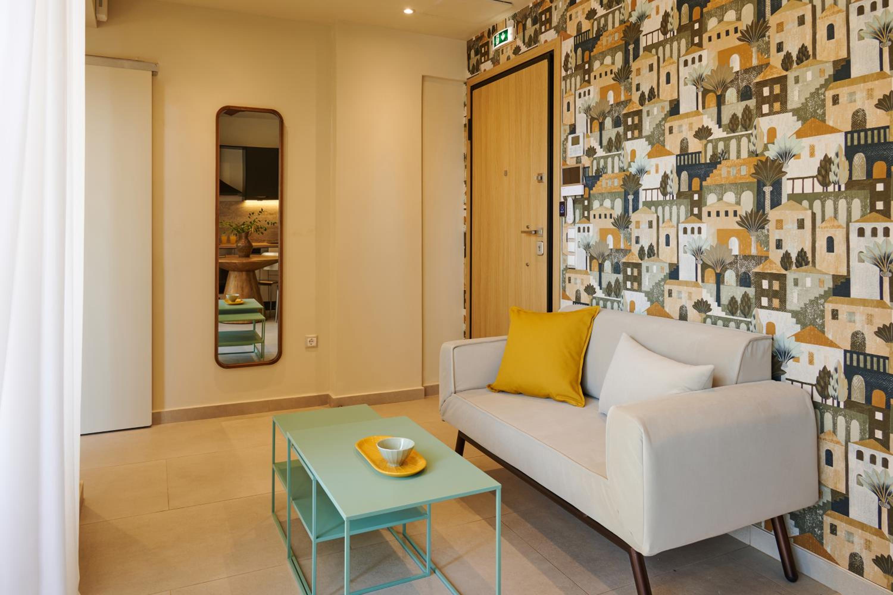 Rastoni Acropolis Uniquely Located Stylish Apartments