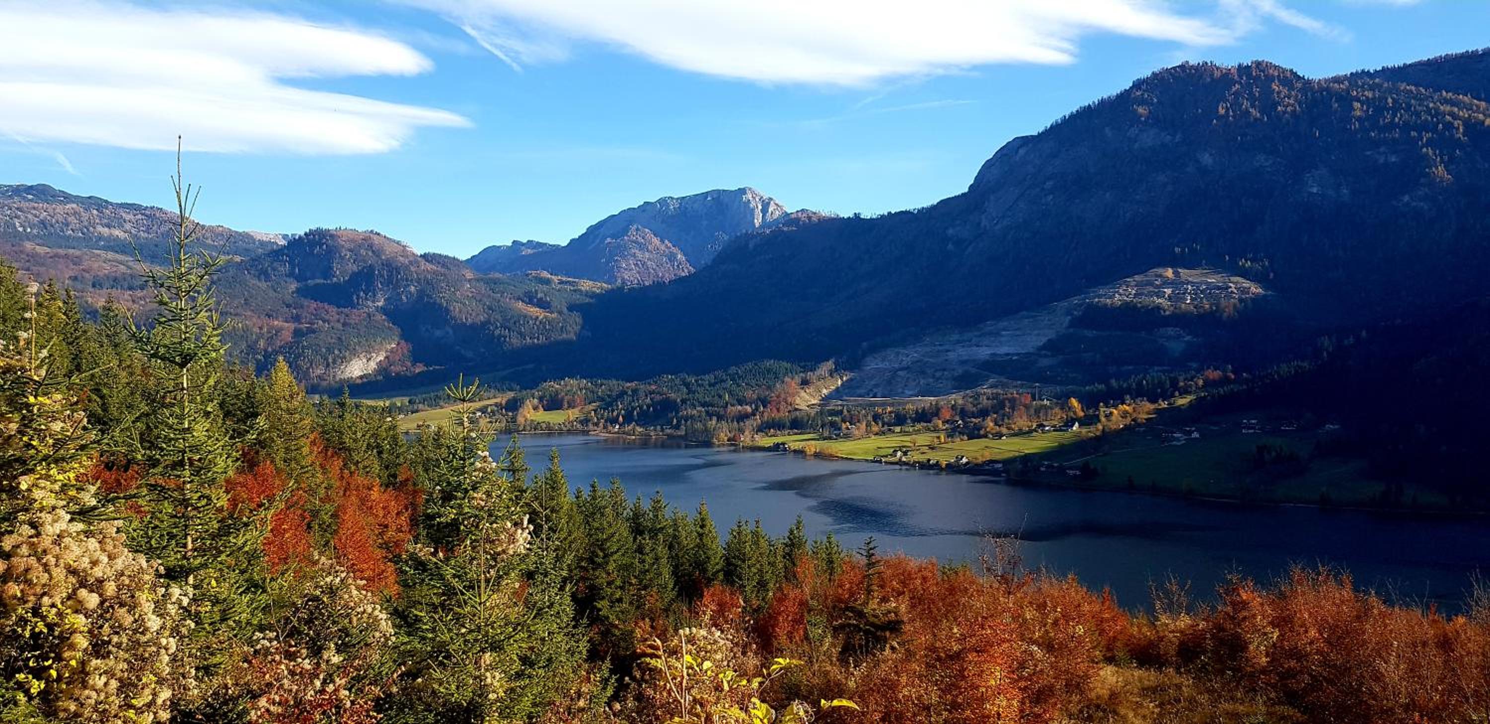 Ferienhaus Rosl am Grundlsee