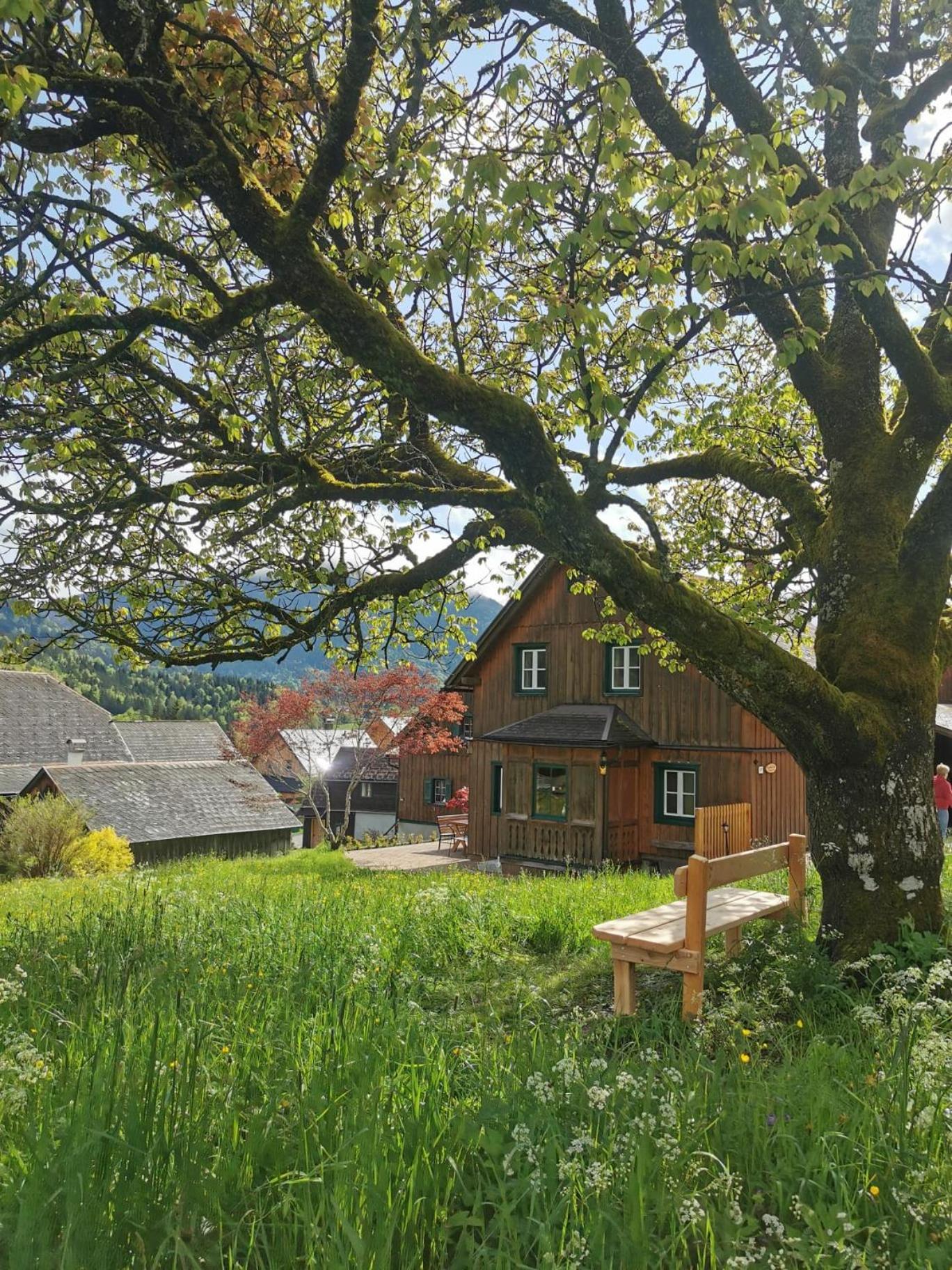 Ferienhaus Rosl am Grundlsee