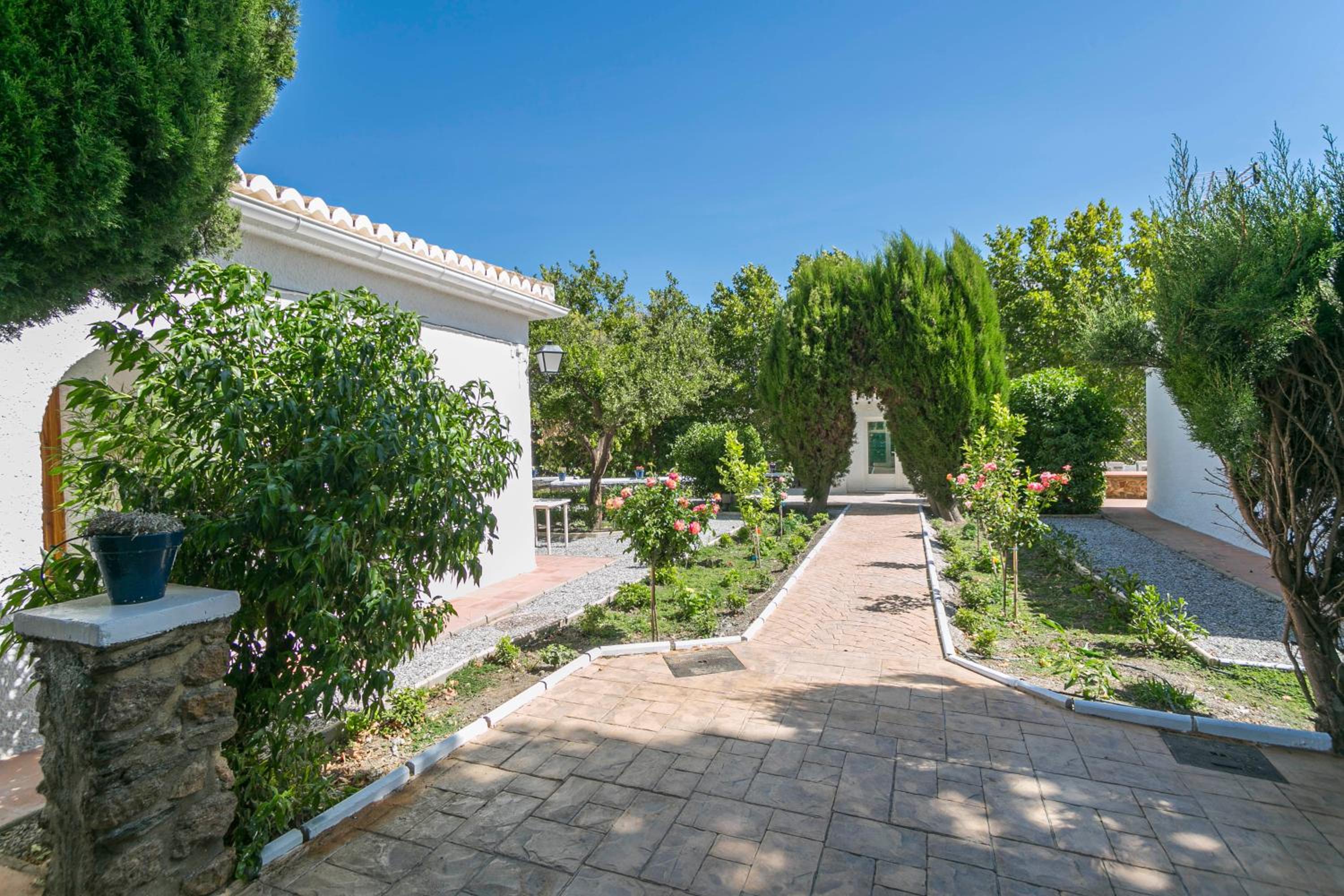 Embrujo Andaluz Complejo Rural Órgiva