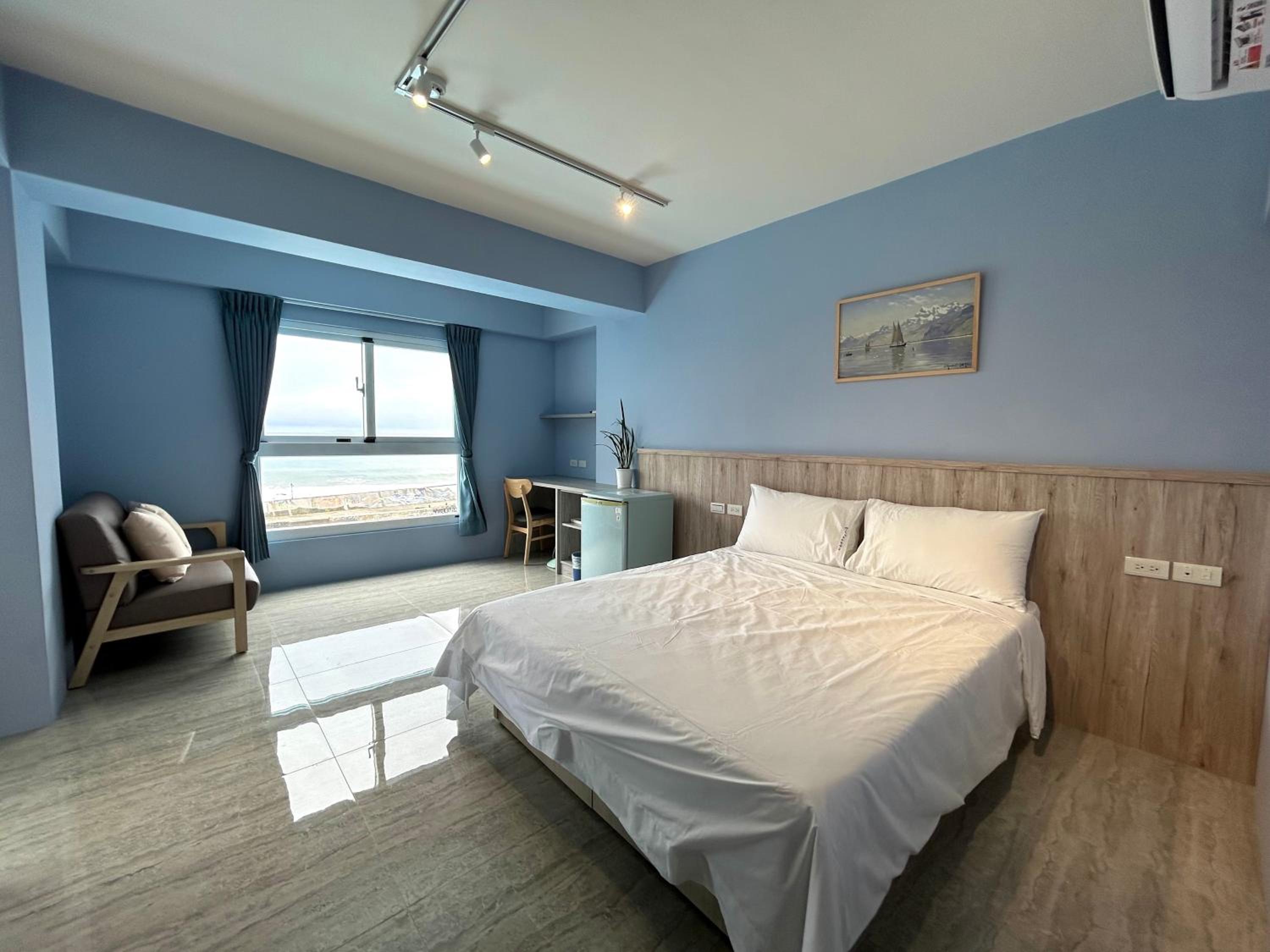 那界灣海景民宿 Dulan Najie Bay B&B