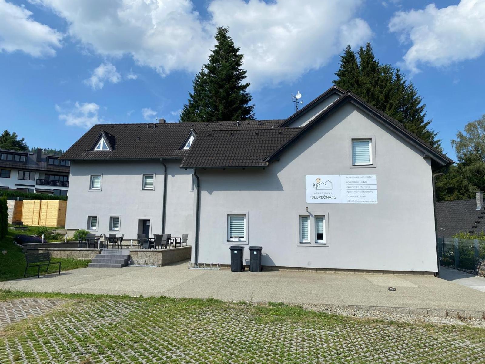 Apartmán HARMONY - Lipno nad Vltavou