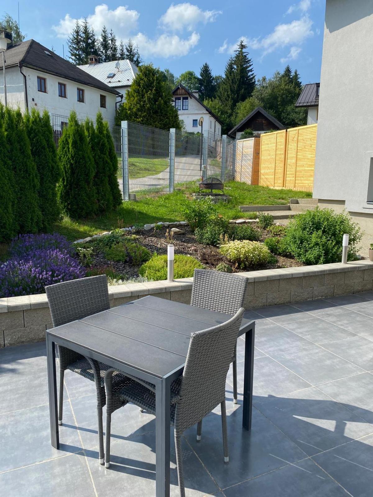 Apartmán HARMONY - Lipno nad Vltavou
