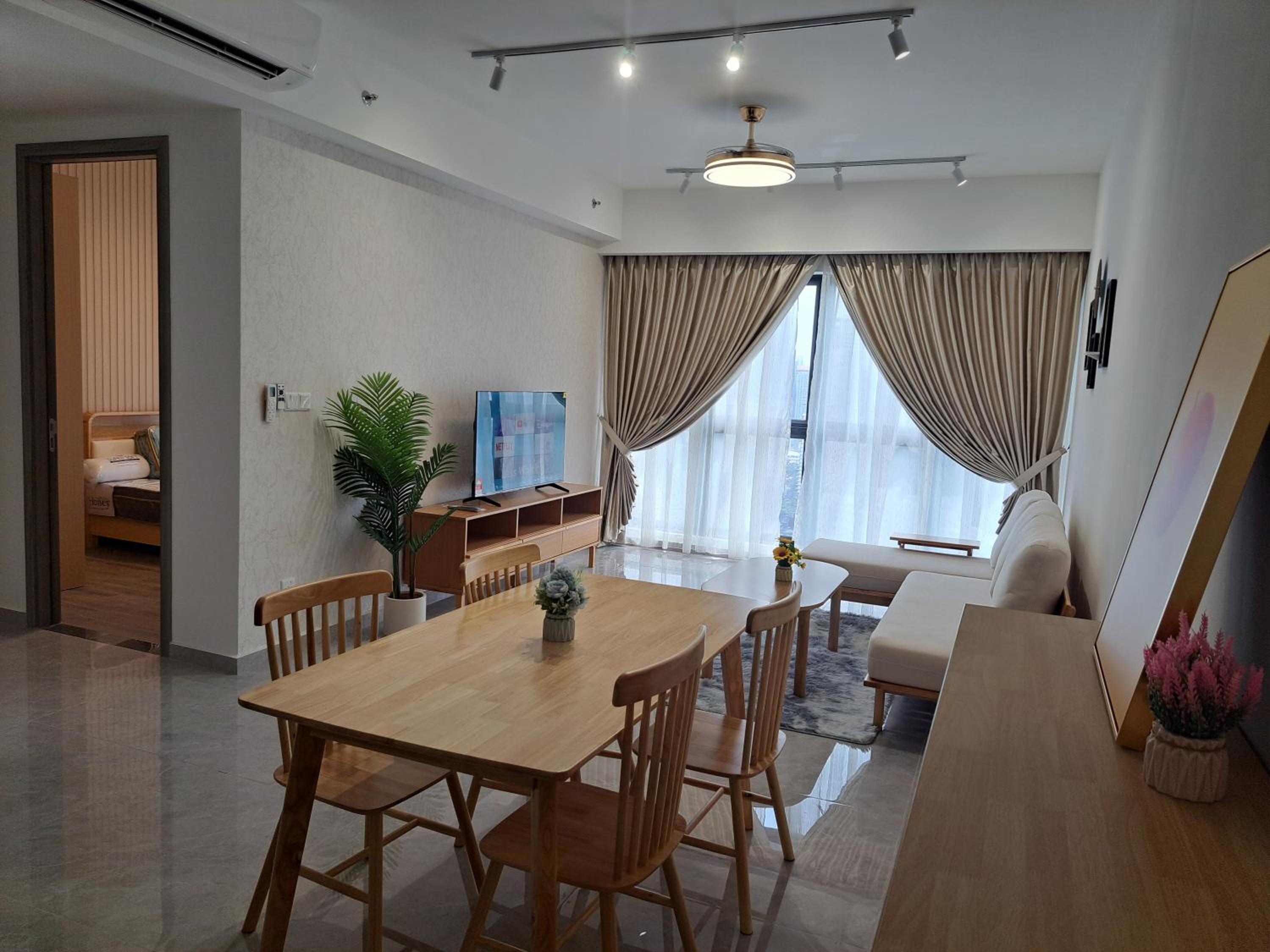 AGILE Service Residence Bukit Bintang TRX KL