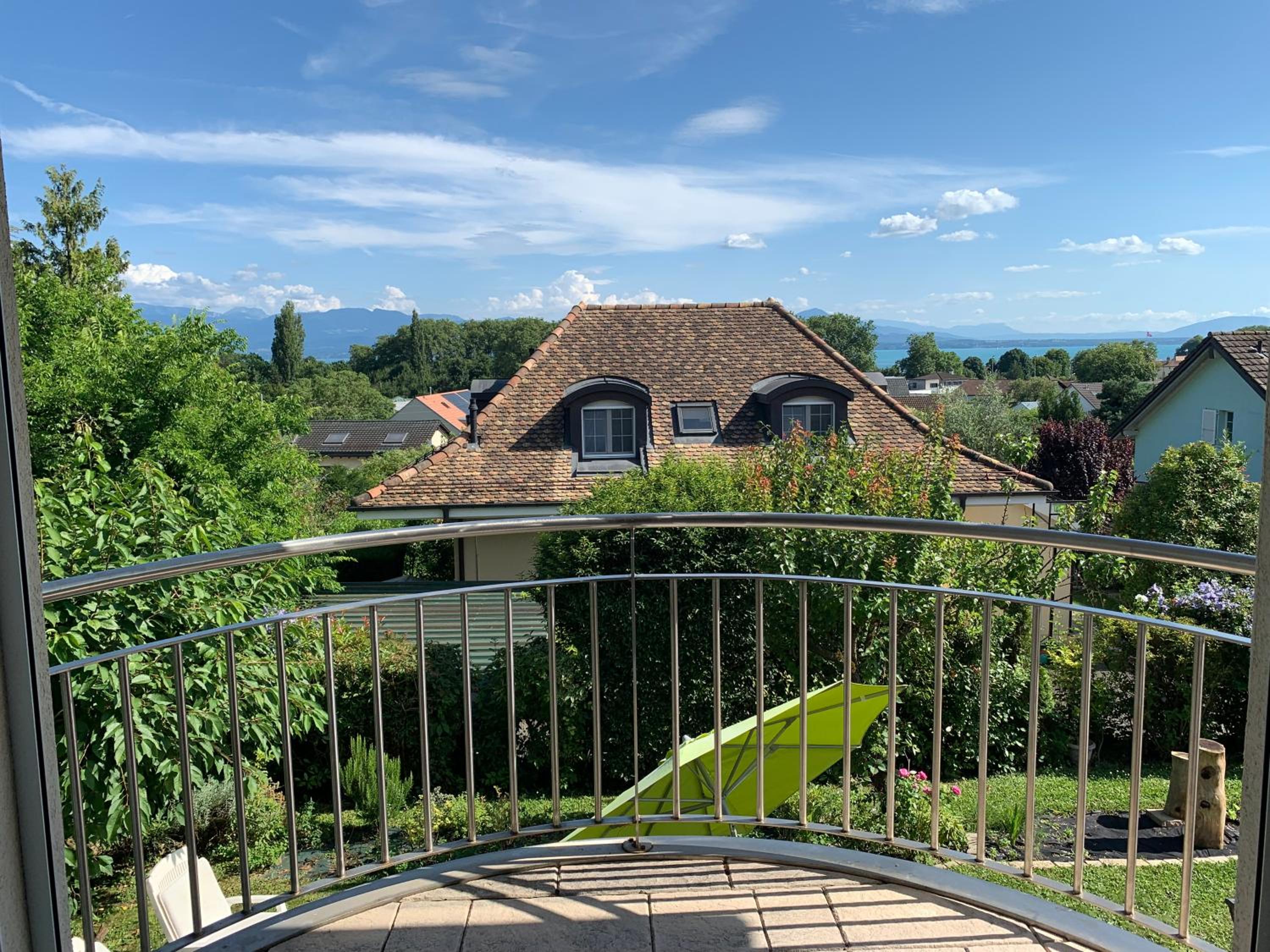 Chambre D'Hôtes Wellingtonia