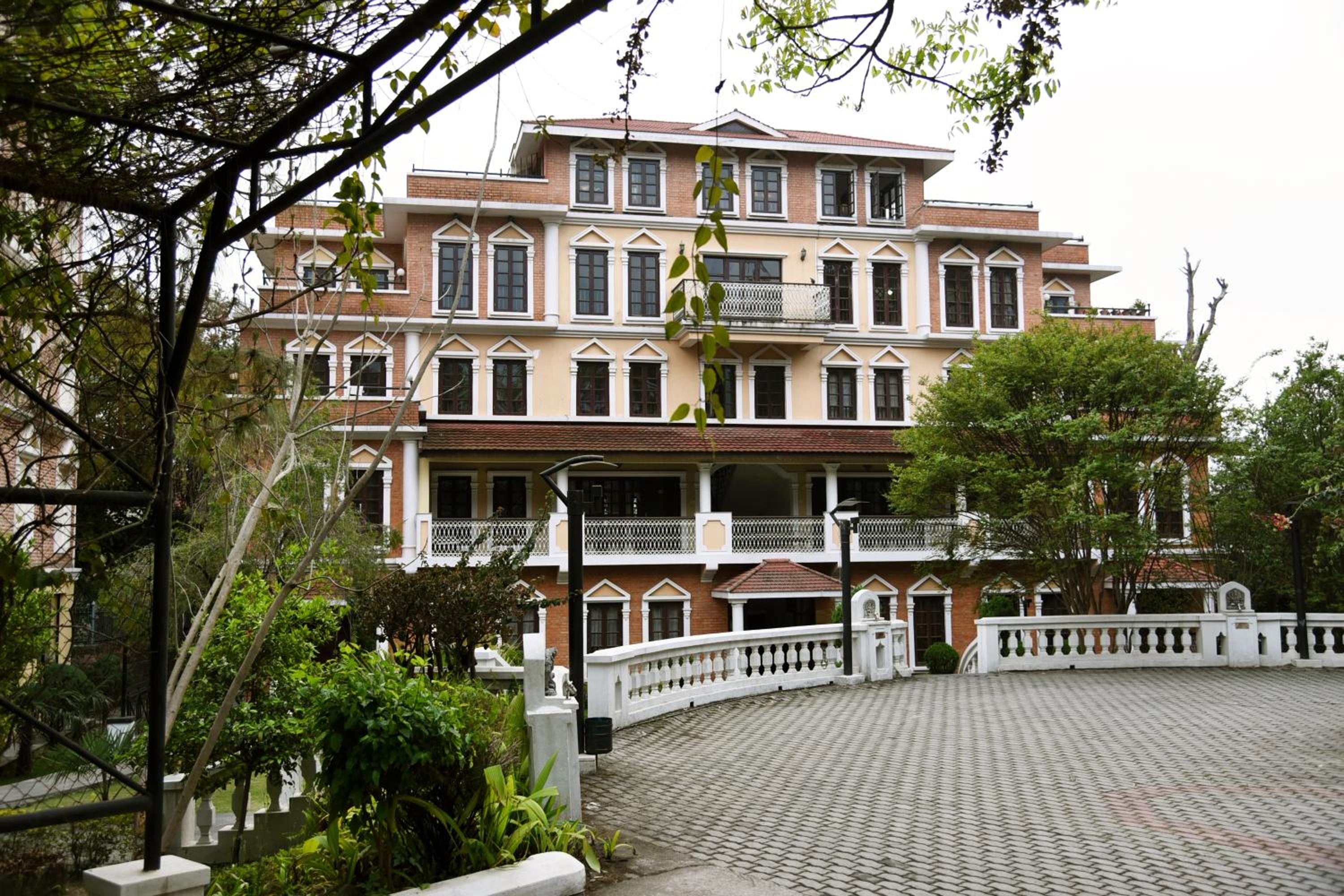 Park Village Resort by KGH Group