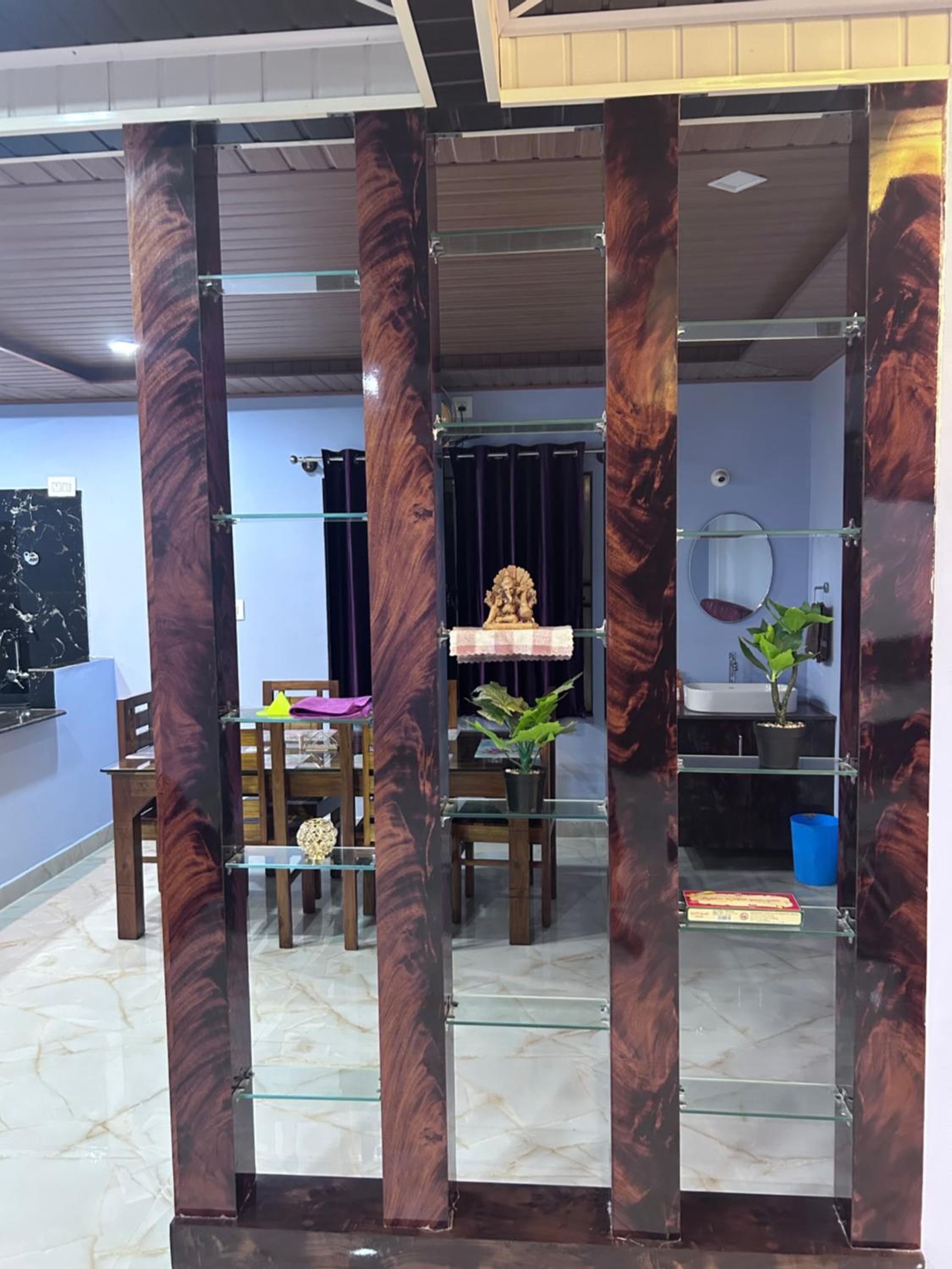 Sapthagiri holiday homes view 2