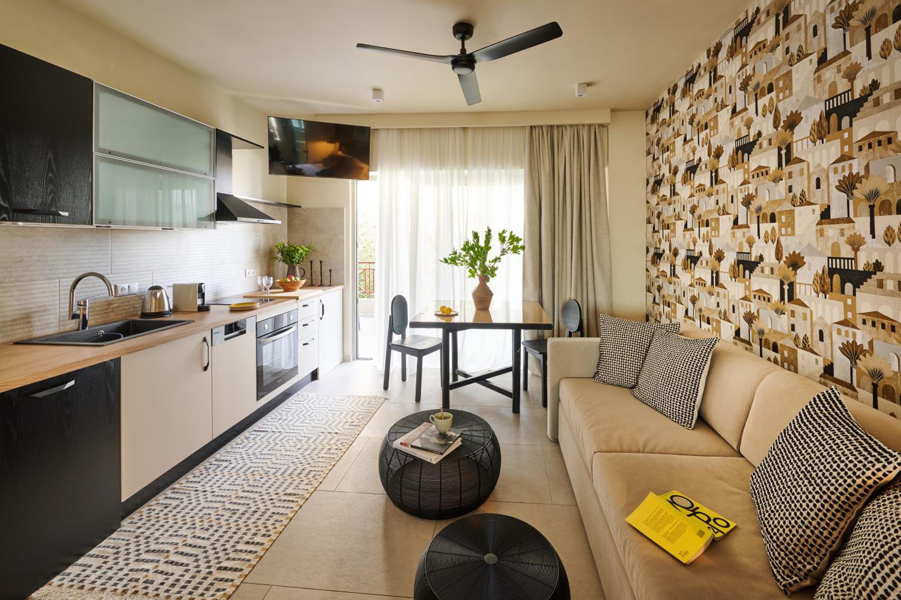 Rastoni Acropolis Uniquely Located Stylish Apartments