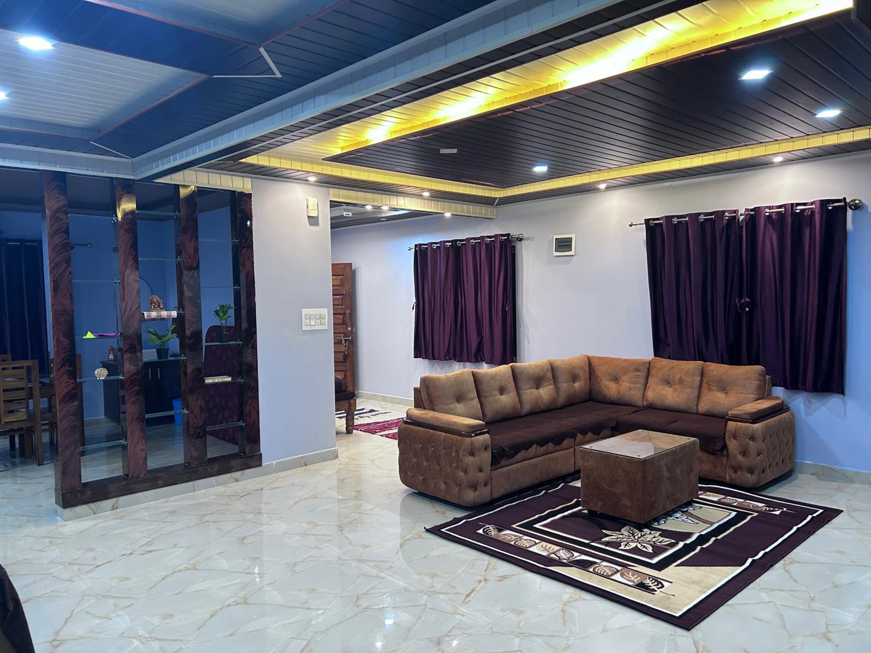 Sapthagiri holiday homes view 4