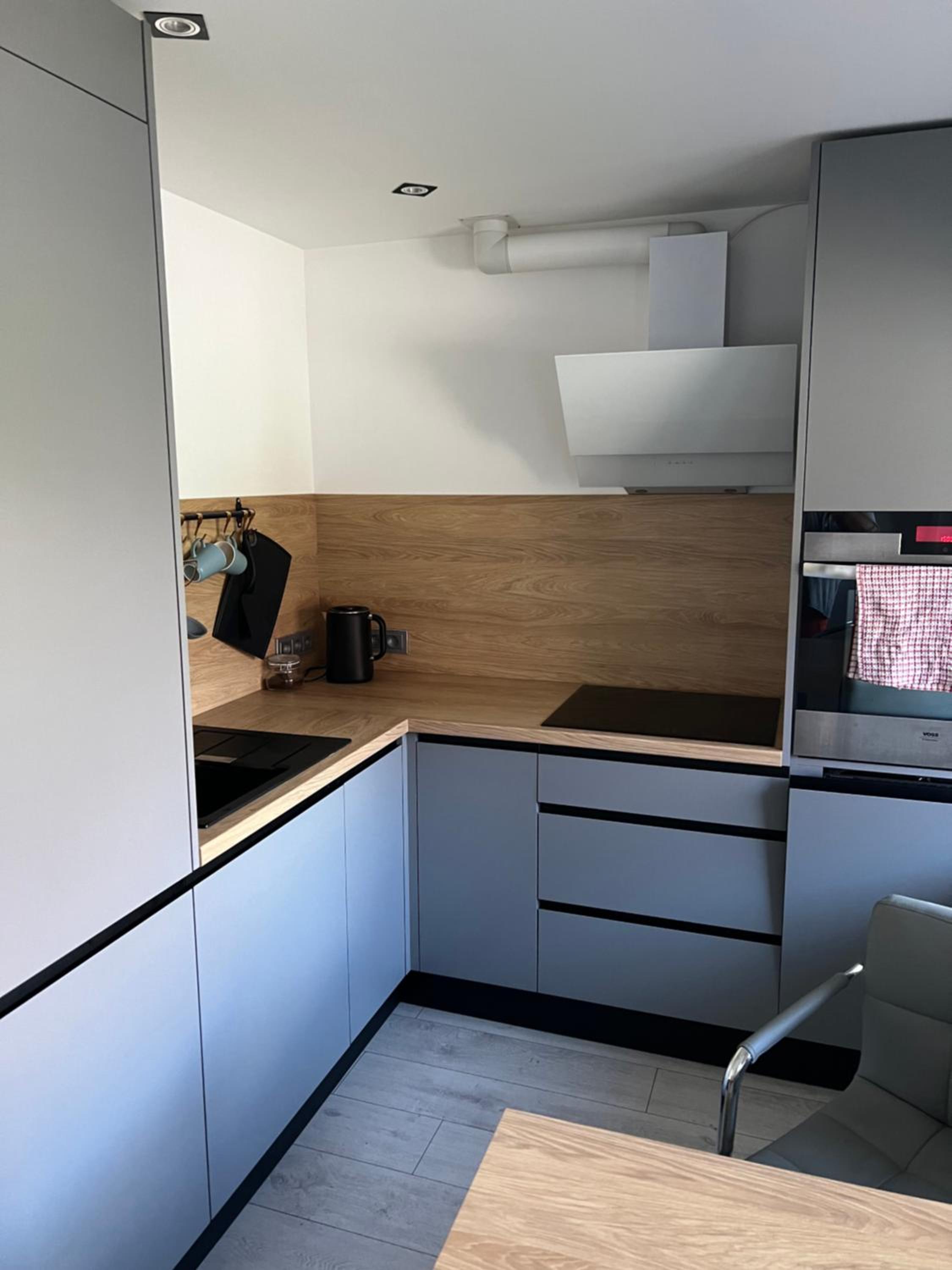 Tosmares Apartment
