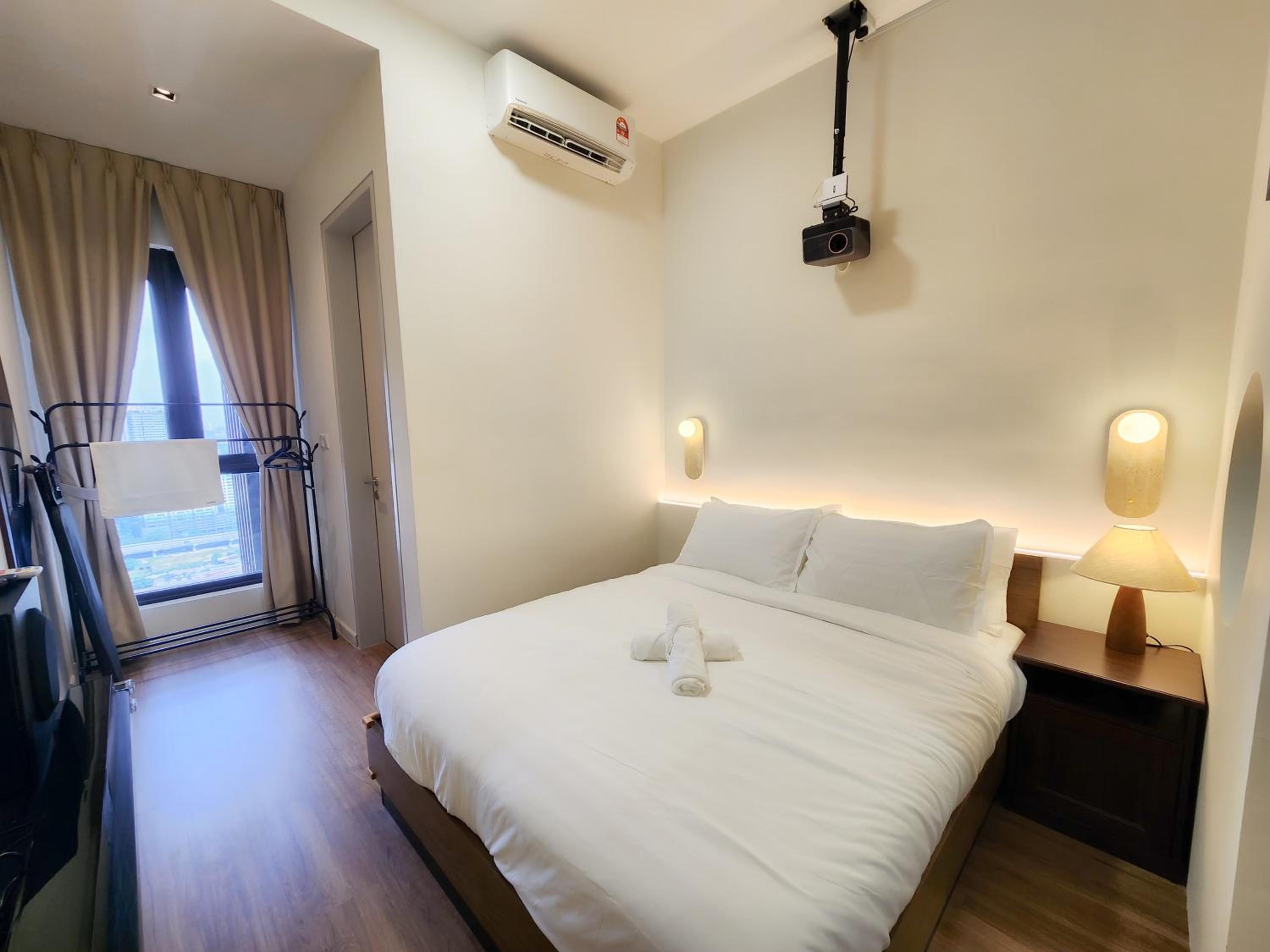 Sunway Velocity 2 -- Dual Key X Child Friendly with Comfy Home by Cowidea