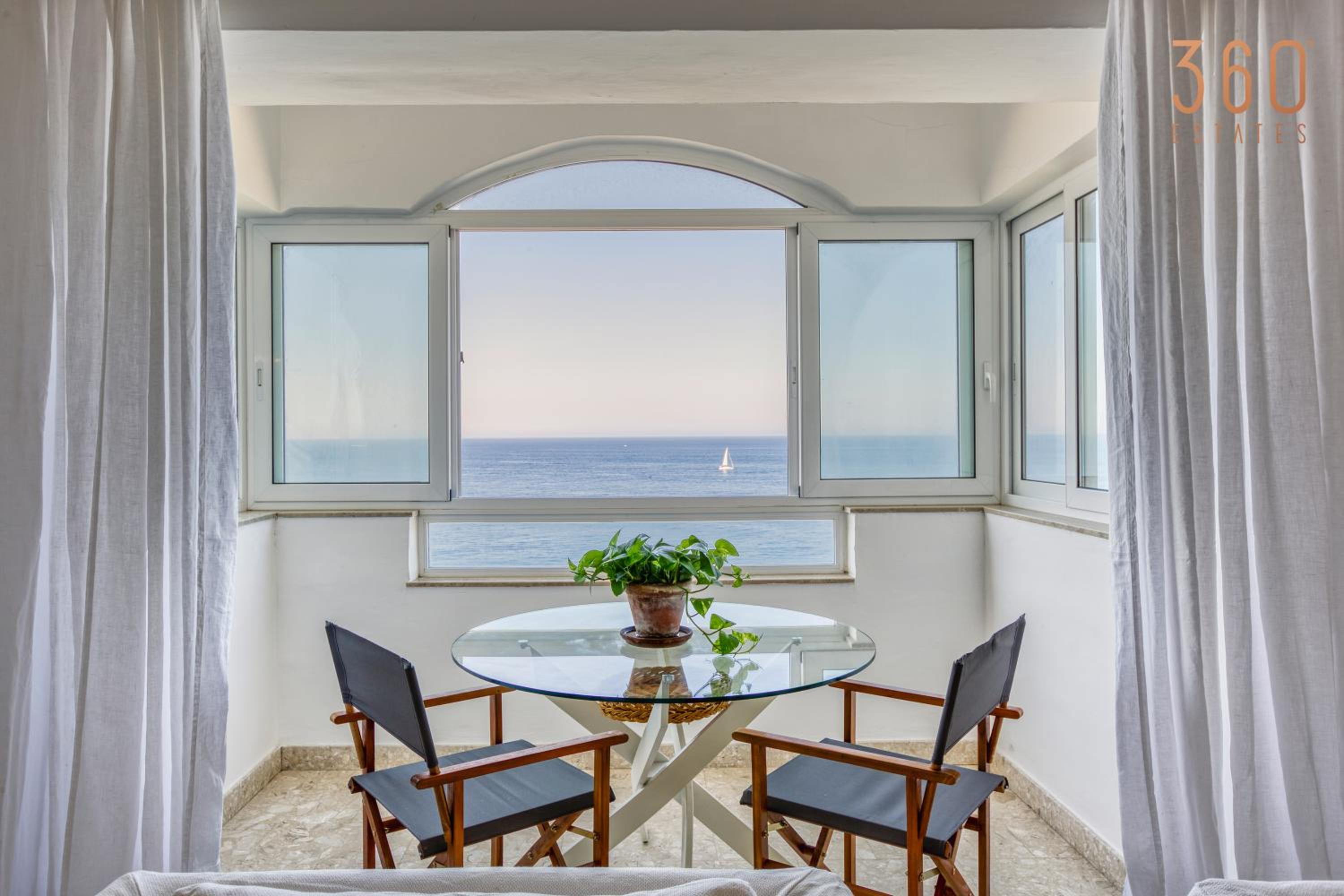 A Beautiful seafront home with balcony & Views by 360 Estates view 2