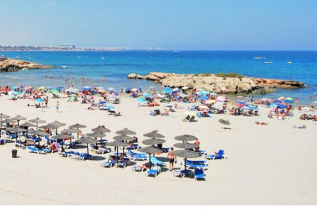 Spanien Holliday