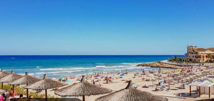 Spanien Holliday