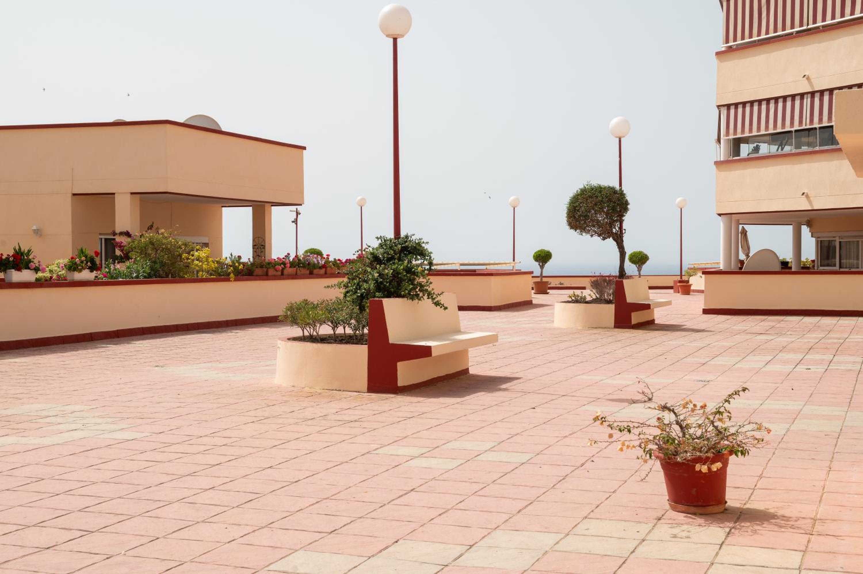 Exquisito apartamento en alquiler con vistas panorámicas al mar en Benalmádena